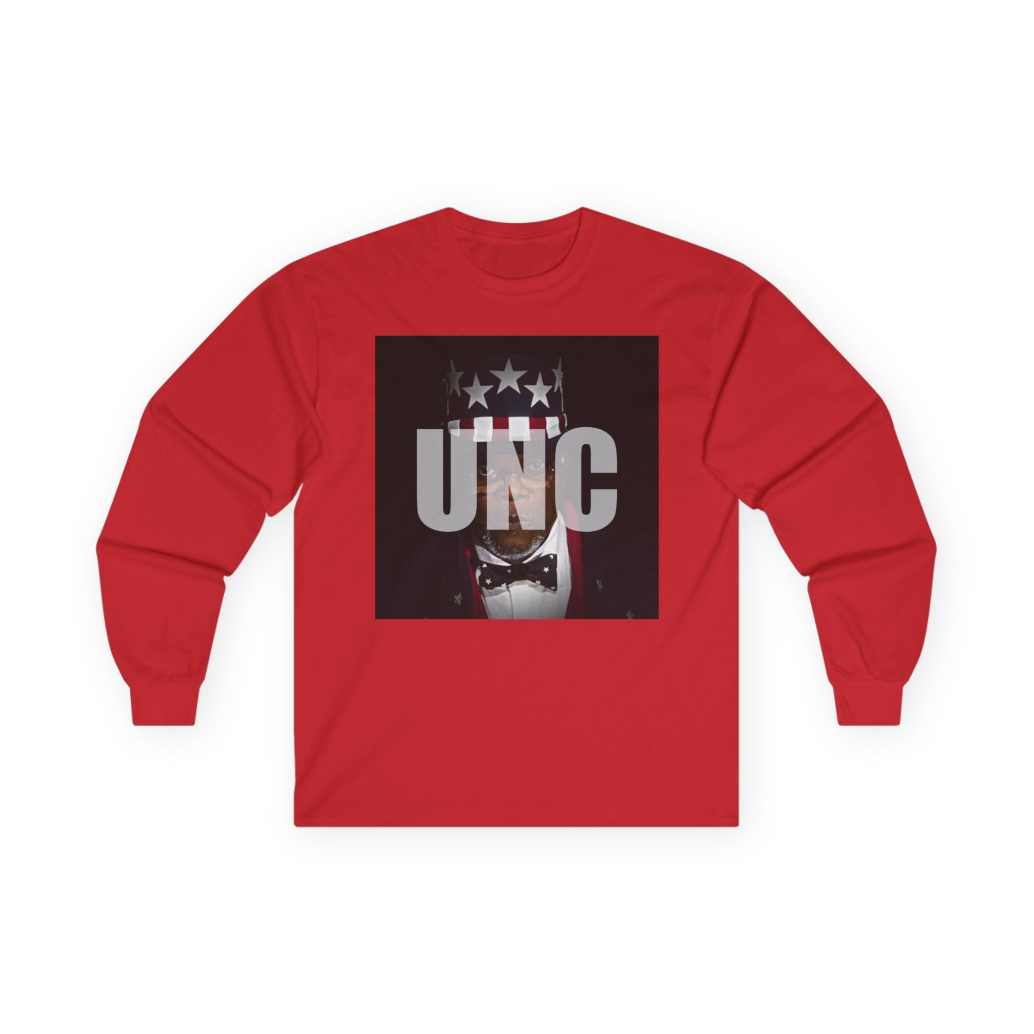 Uncle Sam Long Sleeve