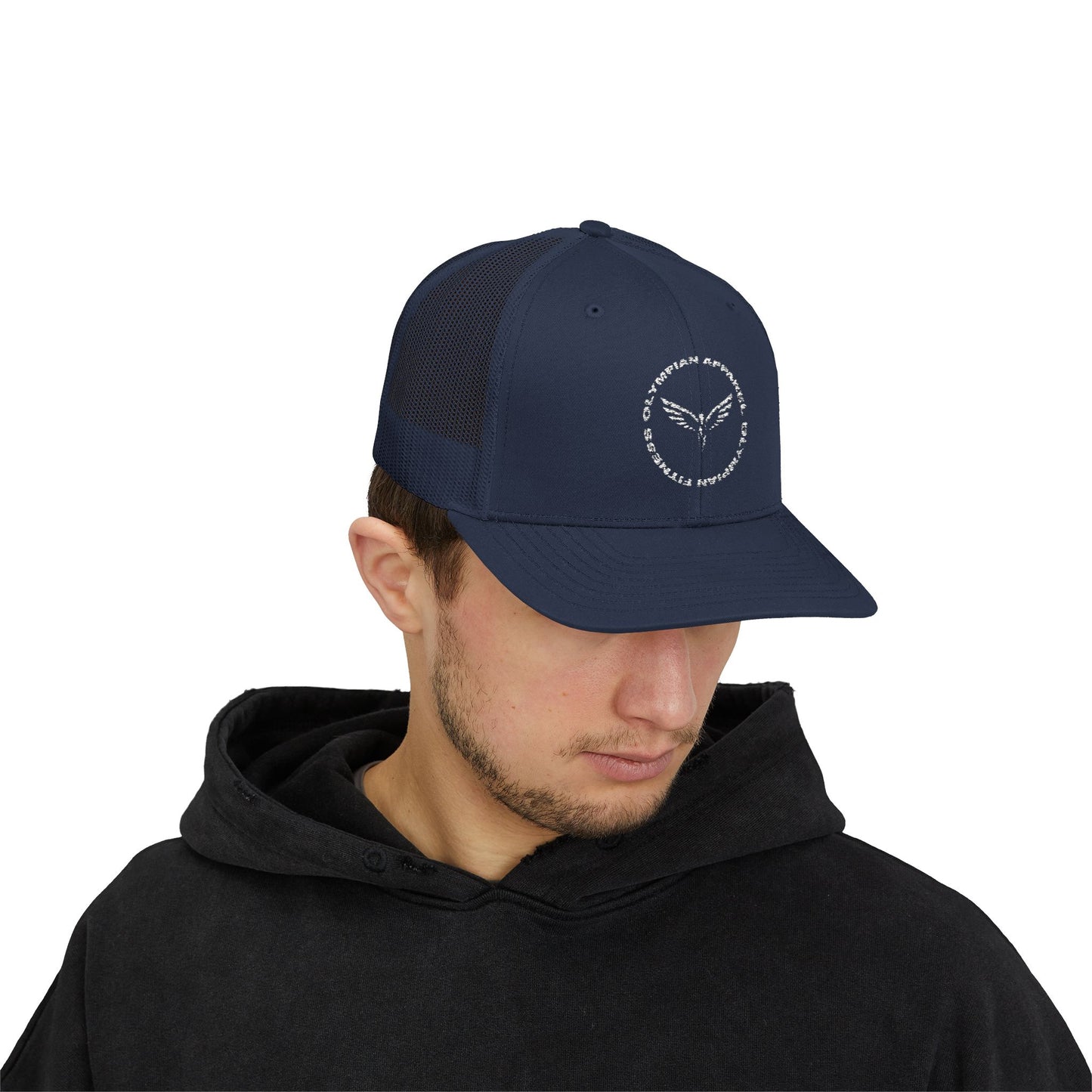 Olympian Trucker Cap