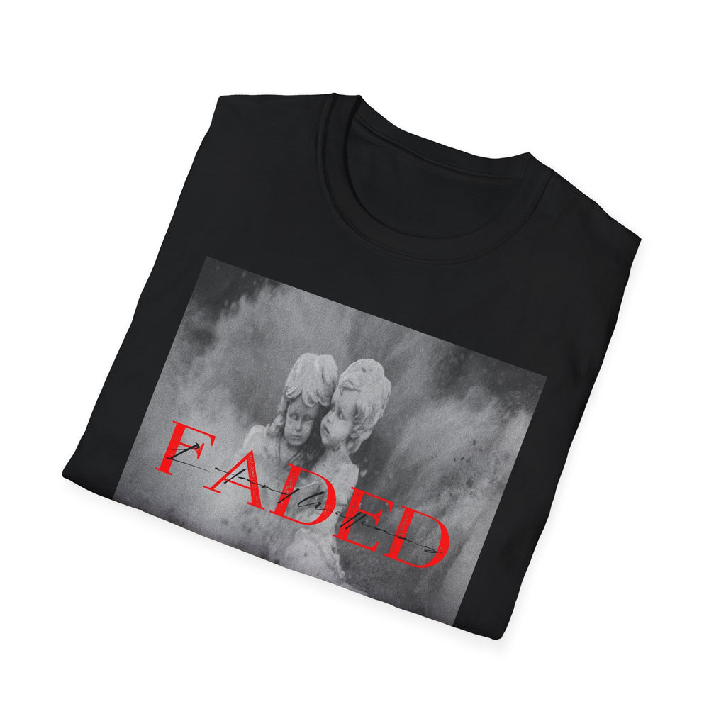 FADED Unisex Softstyle T-Shirt