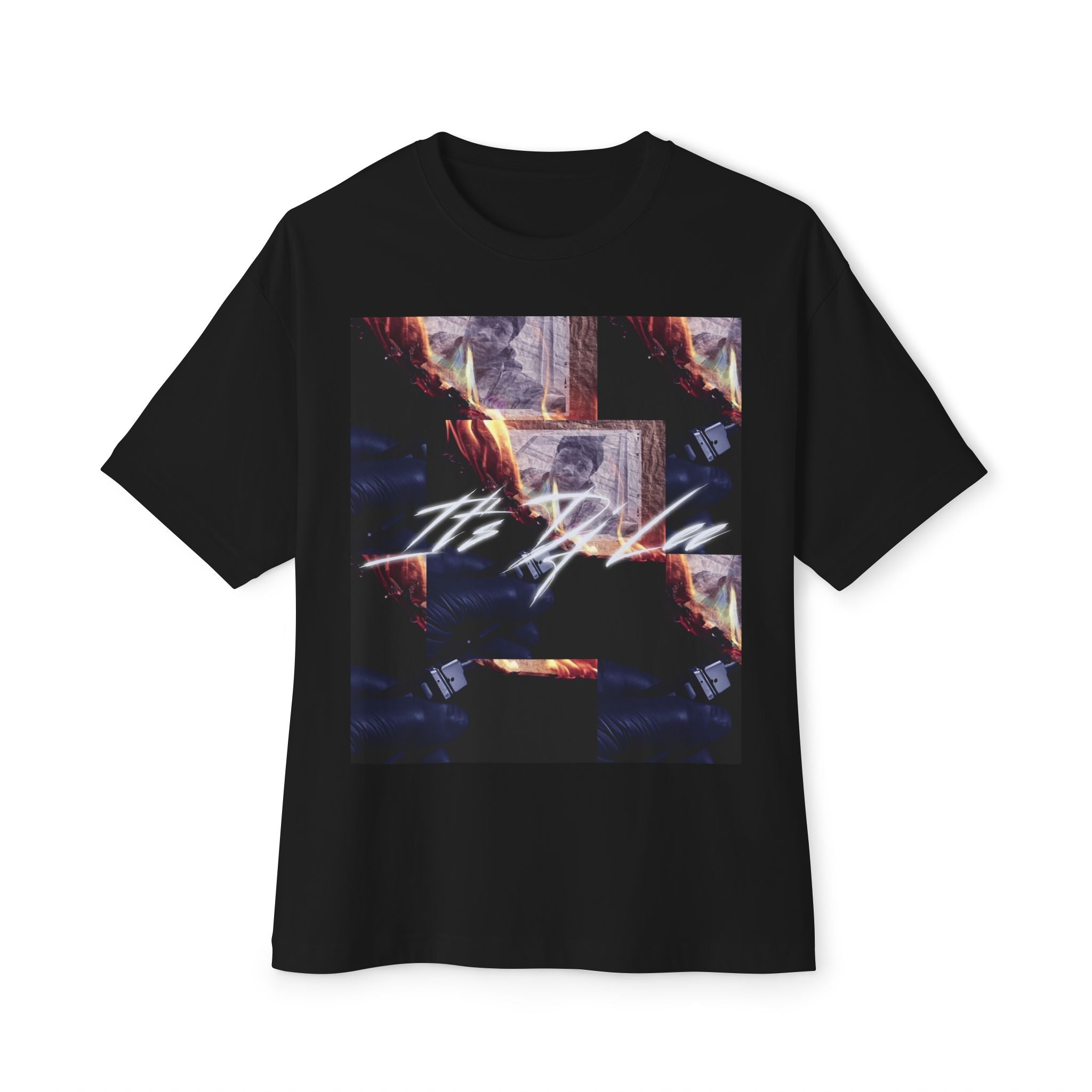 Savage Annie Oversized Tee