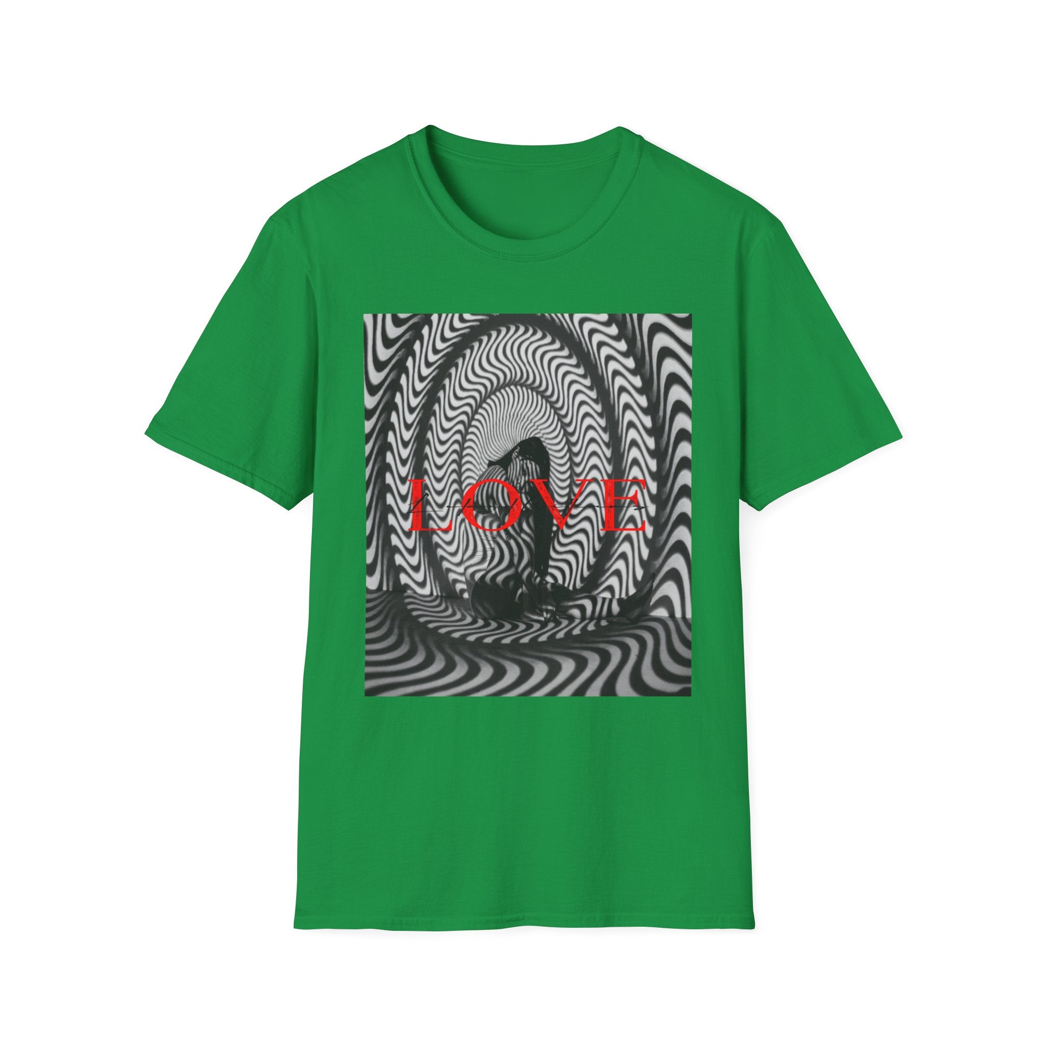 LOVE ILLUSIONS Unisex Softstyle T-Shirt