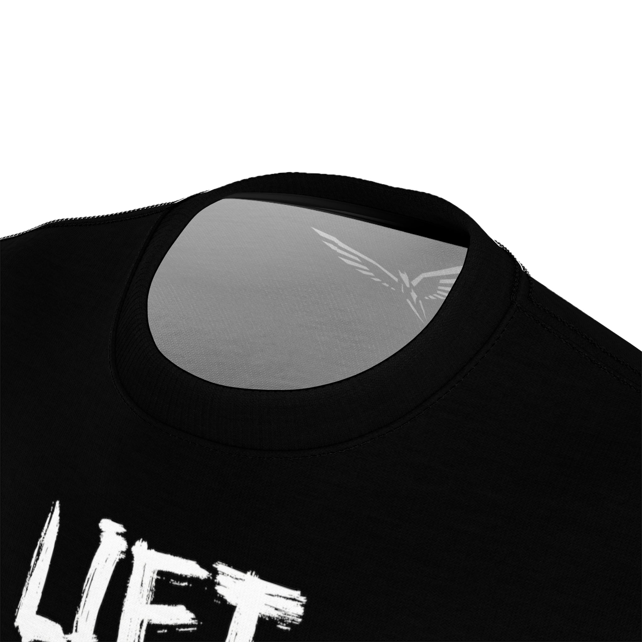 Olympian LSW Black Tee