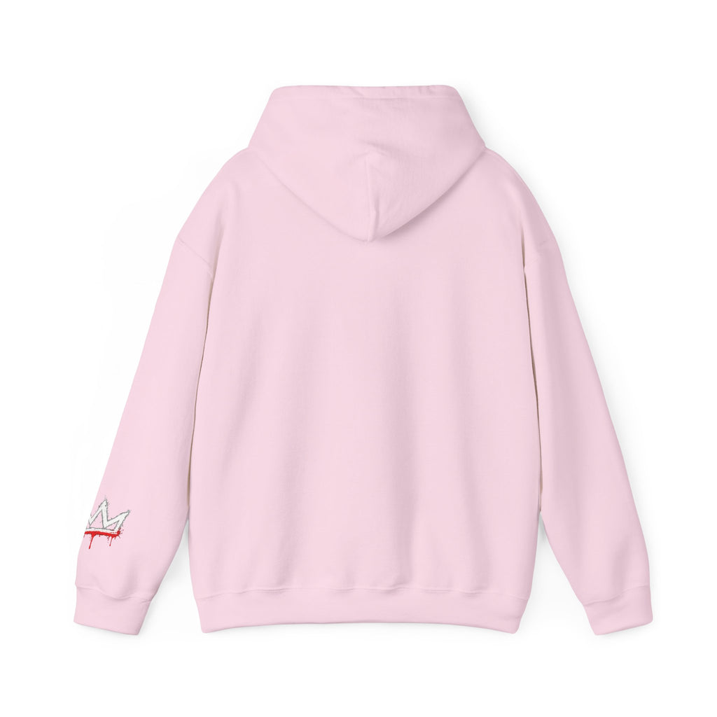 "Backdoor" Crime Series Graphic Hoodie