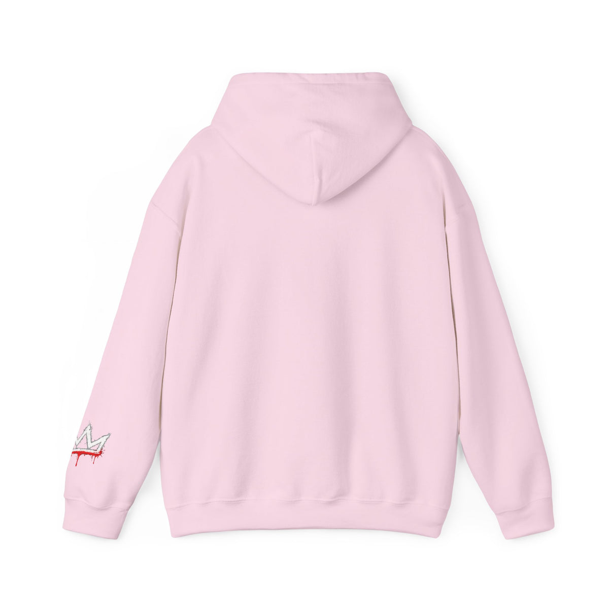 "Backdoor" Crime Series Graphic Hoodie
