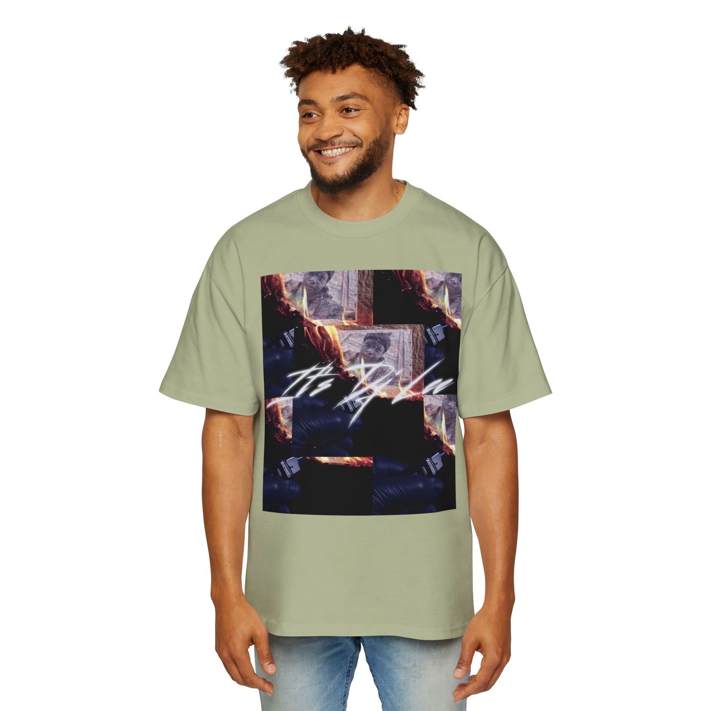 Savage Annie Oversized T-Shirt