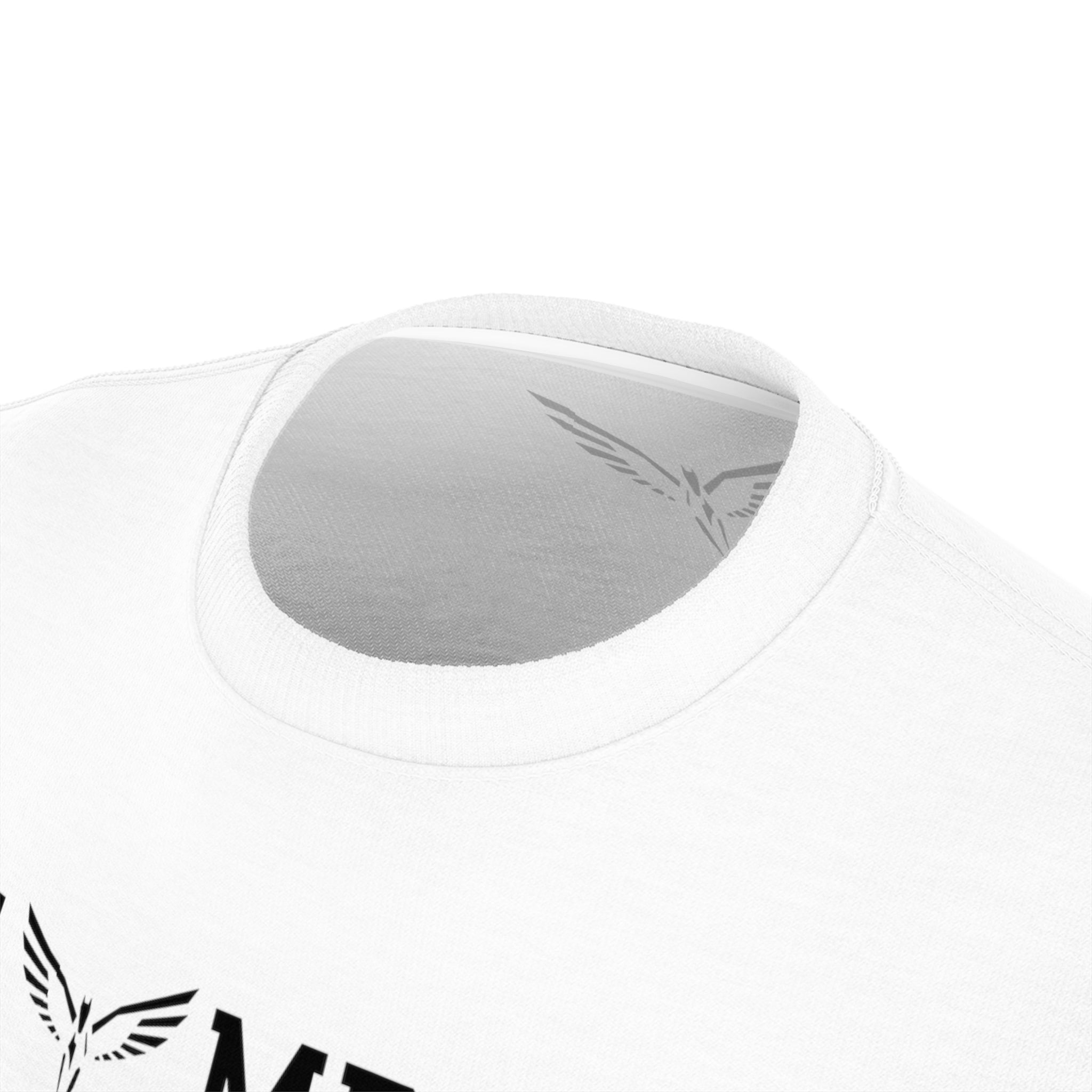 Olympian White Tee