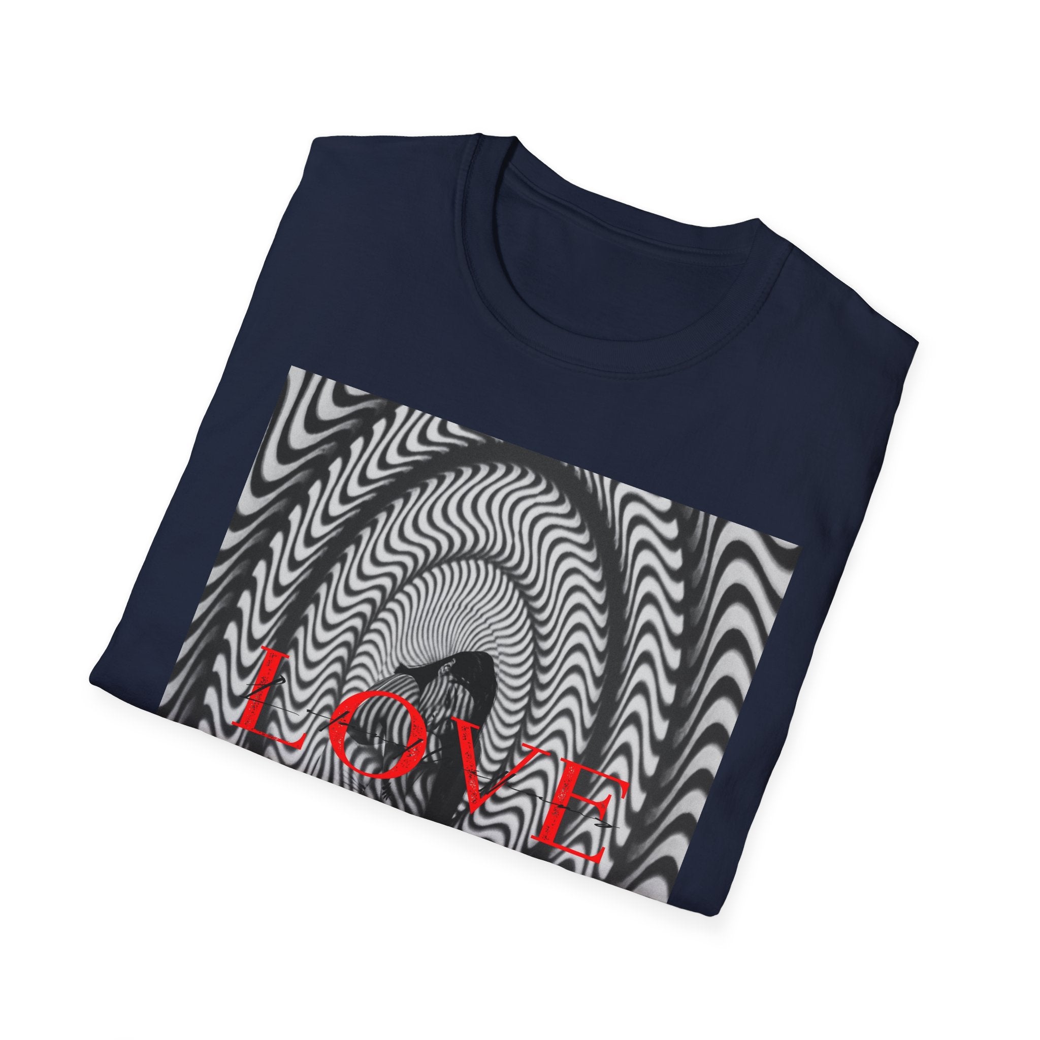 LOVE ILLUSIONS Unisex Softstyle T-Shirt