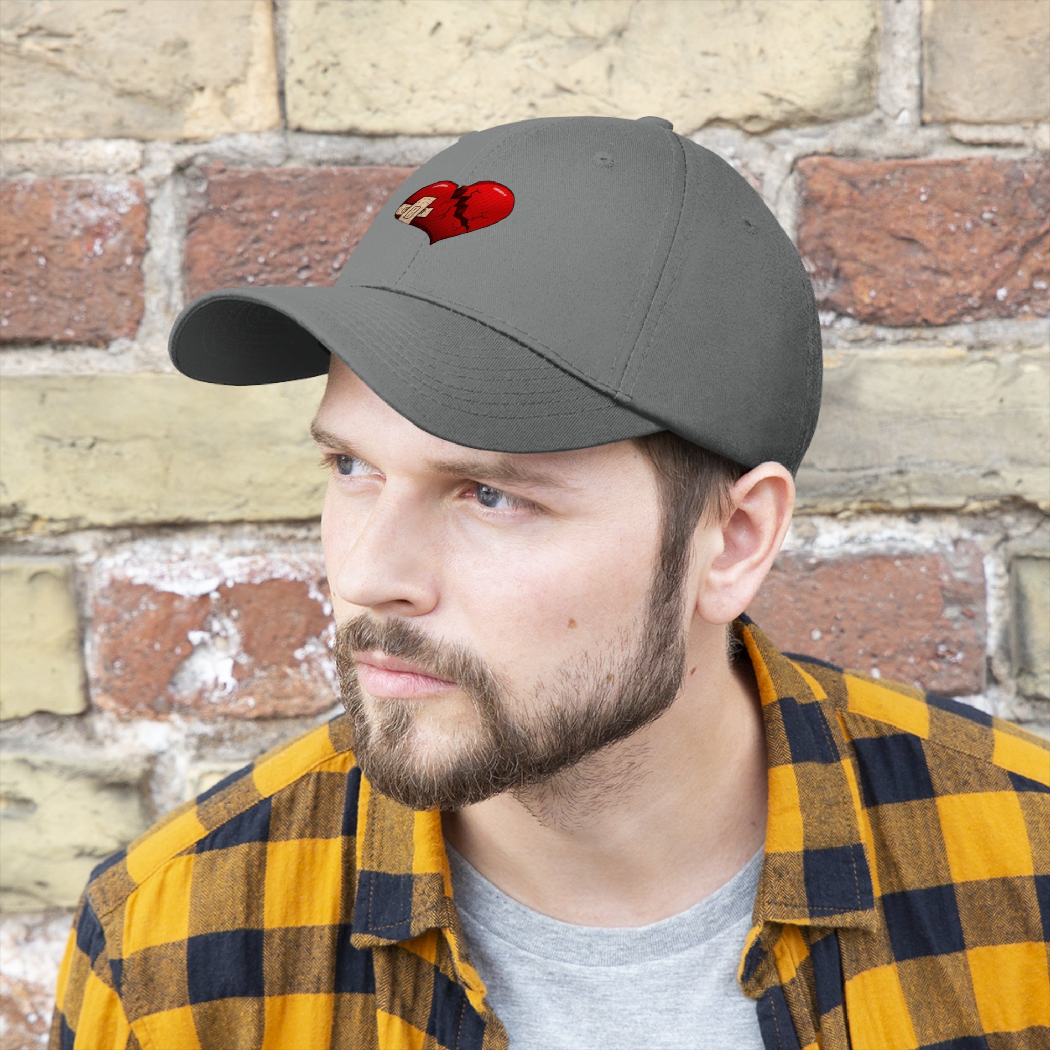 Hopstar Unisex Twill Hat