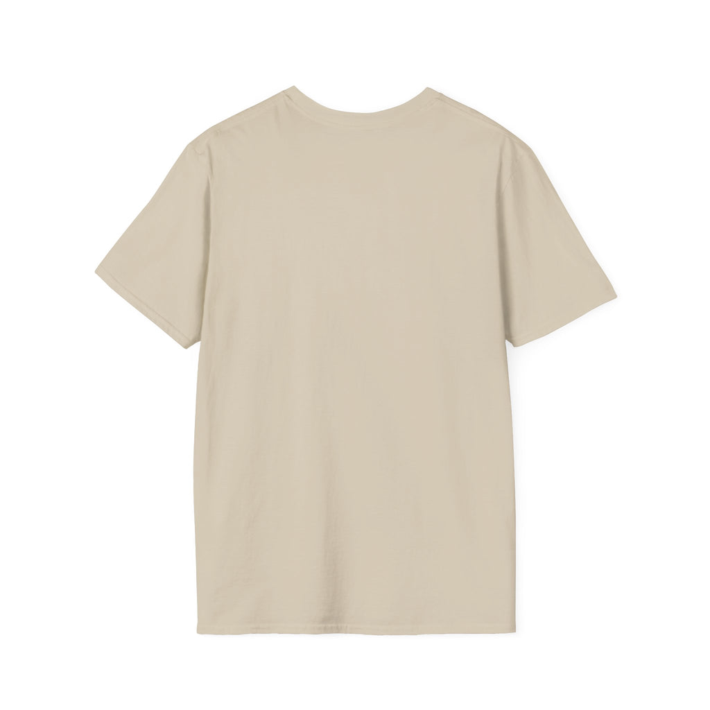 XV NO BORDERS Unisex Softstyle T-Shirt