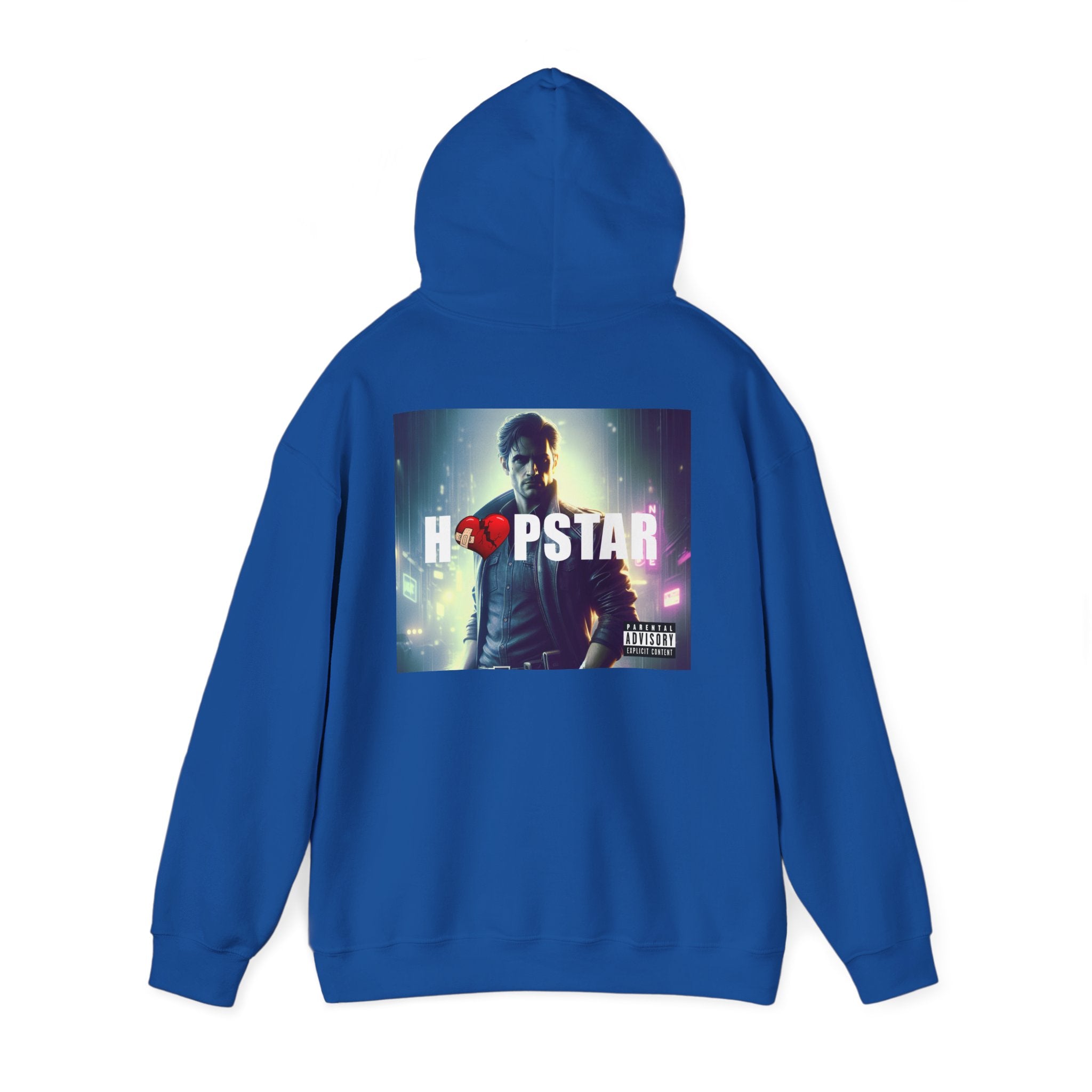Hopstar and Olympian Unisex Heavy Blend™ Hoodie