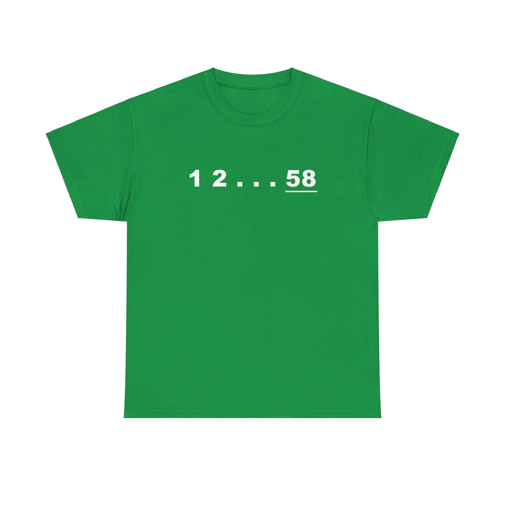 PAGE 58 Unisex Heavy Cotton Tee