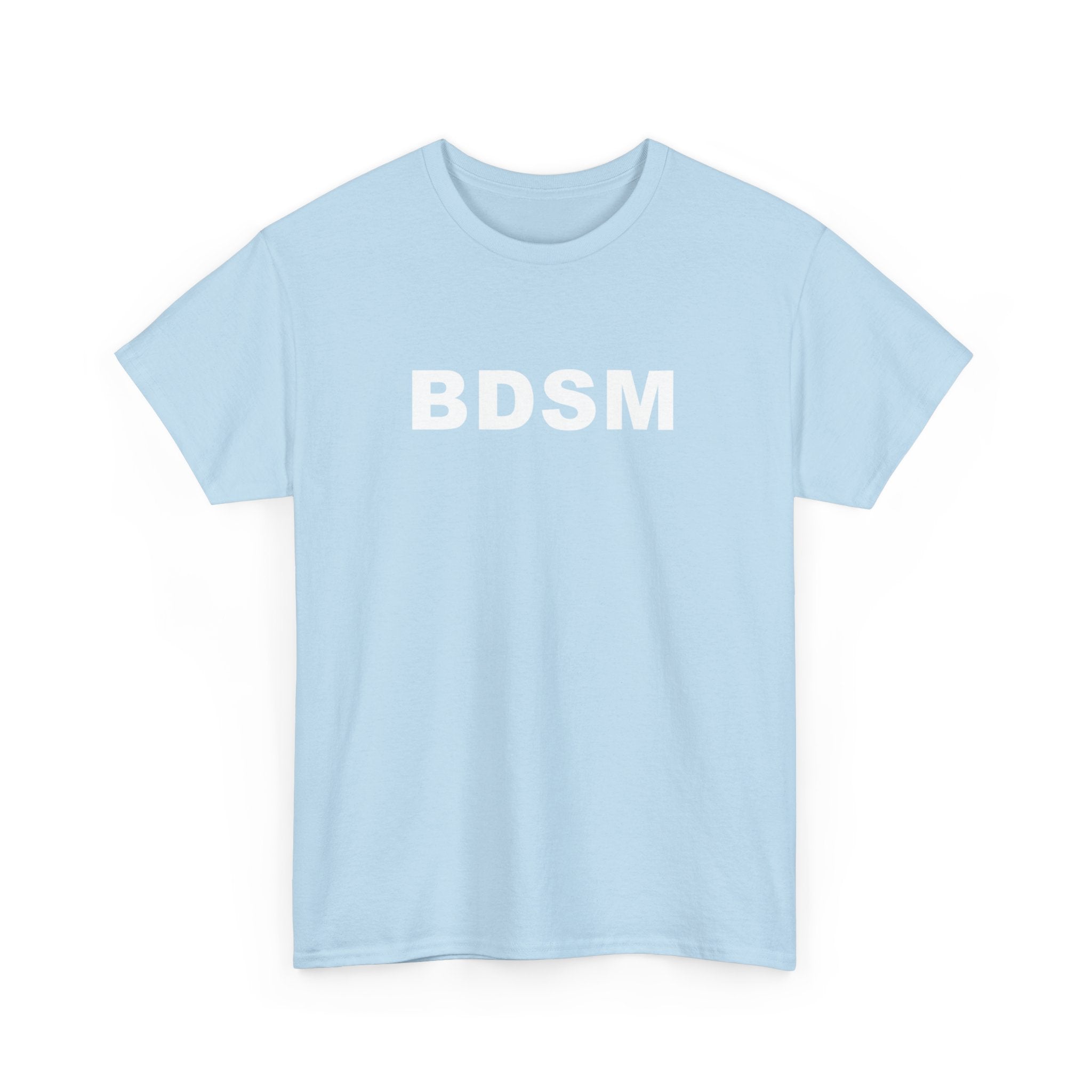 BDSM Unisex Heavy Cotton Tee
