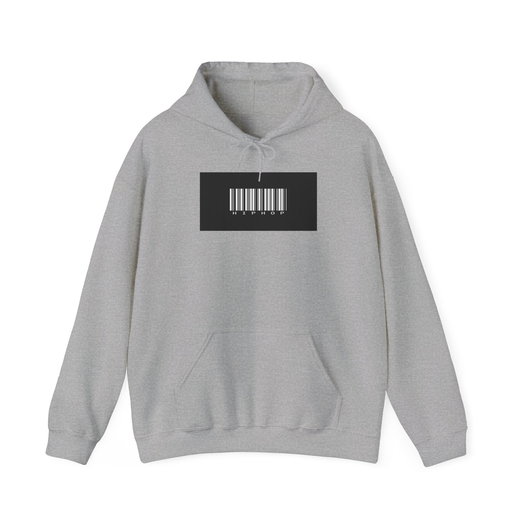Hip Hop Barcode Sweatshirt
