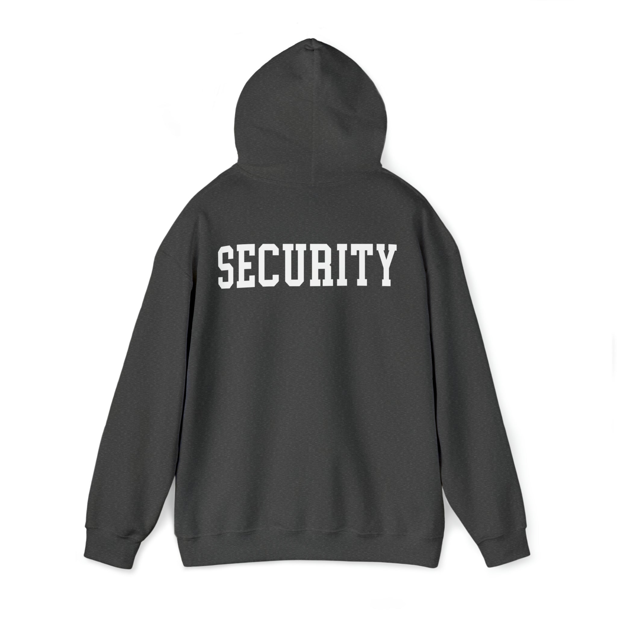 Security Hoodie