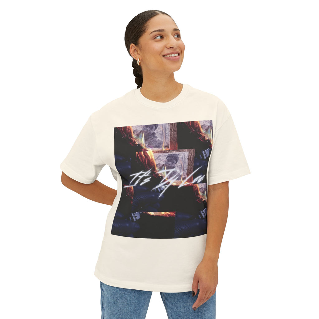 Savage Annie Oversized Tee