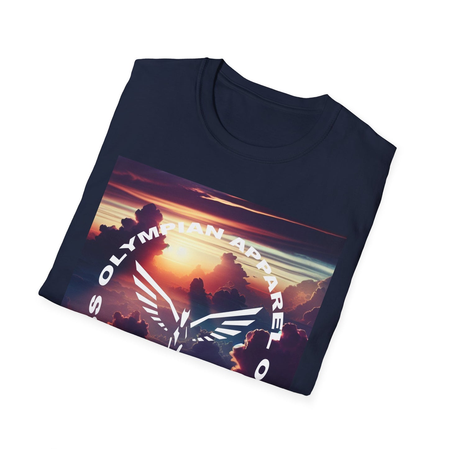 OLYMPIAN X FLY Apparal T-Shirt
