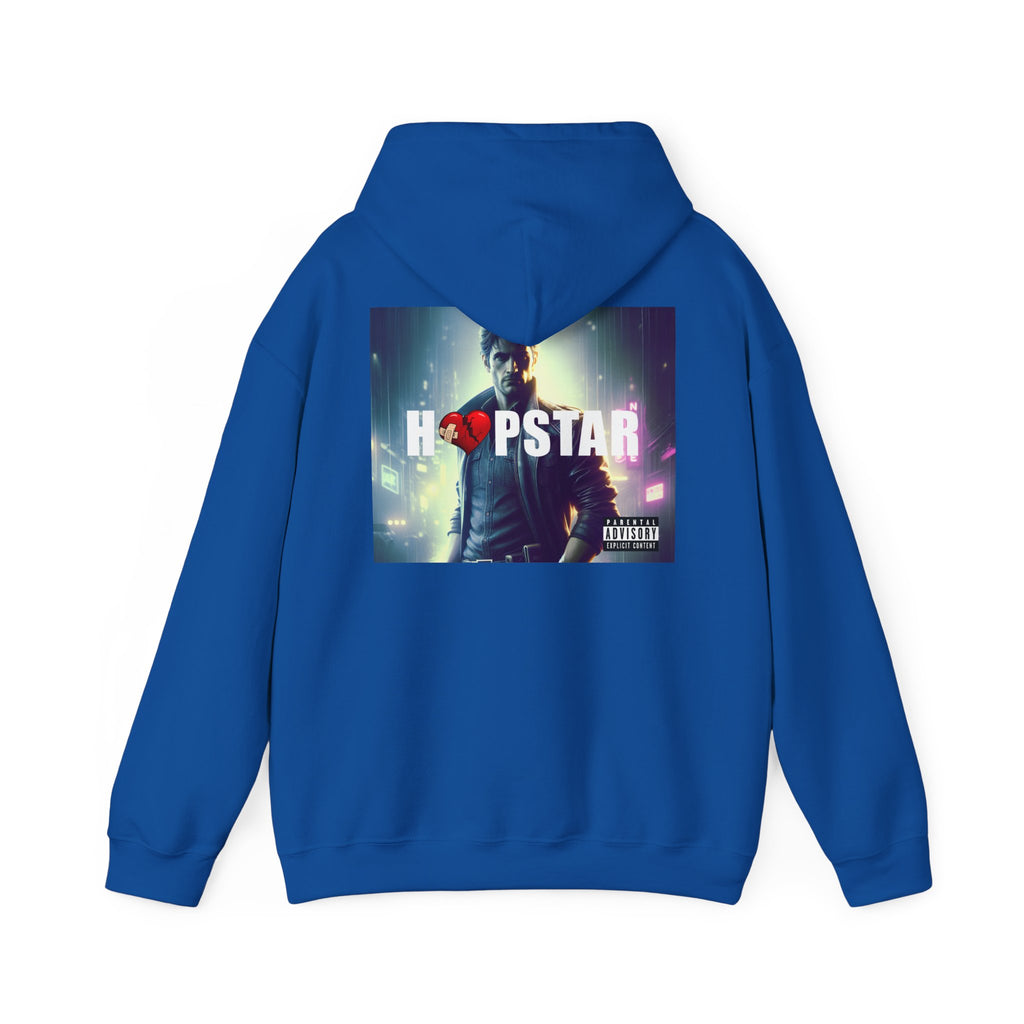 Hopstar and Olympian Unisex Heavy Blend™ Hoodie