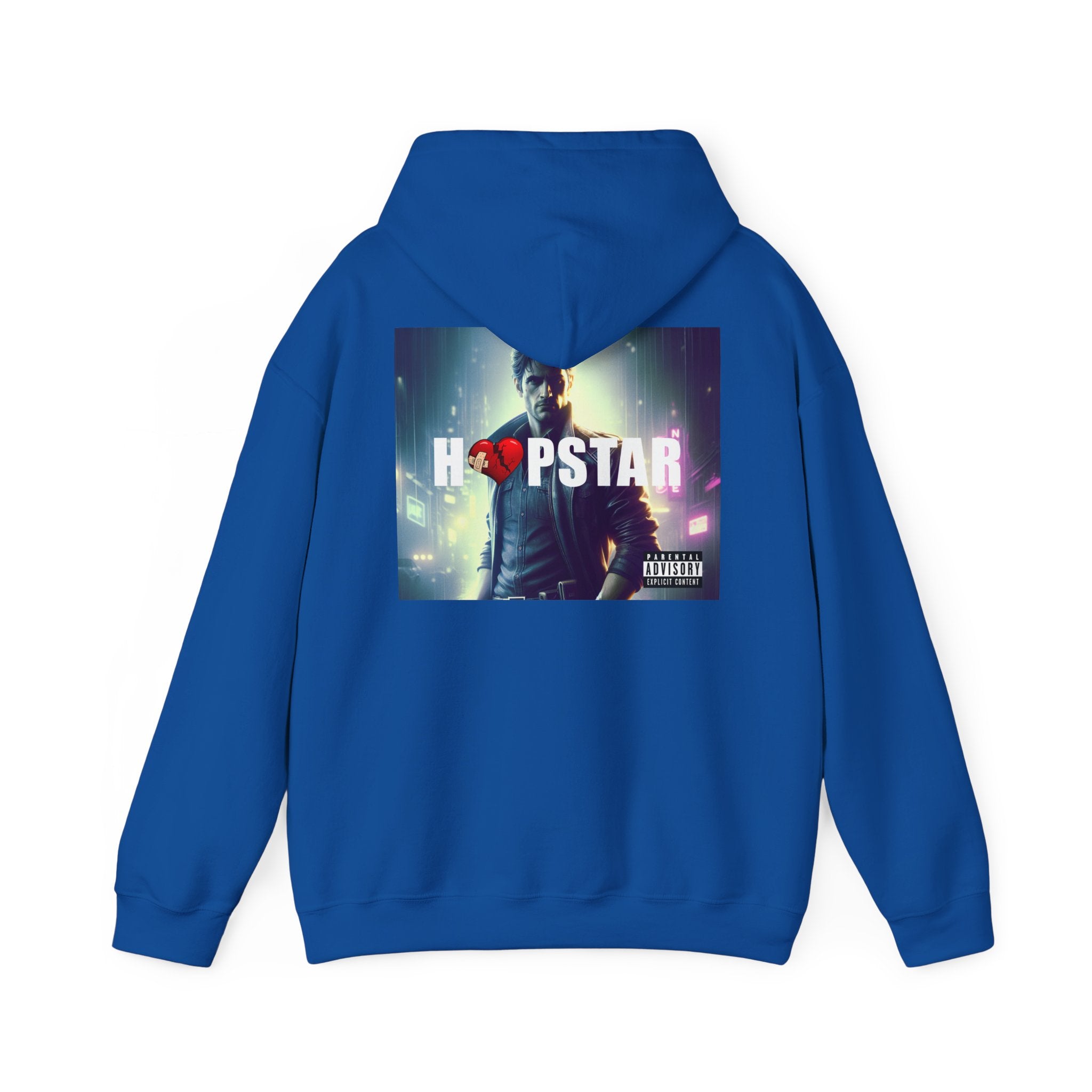 Hopstar and Olympian Unisex Heavy Blend™ Hoodie
