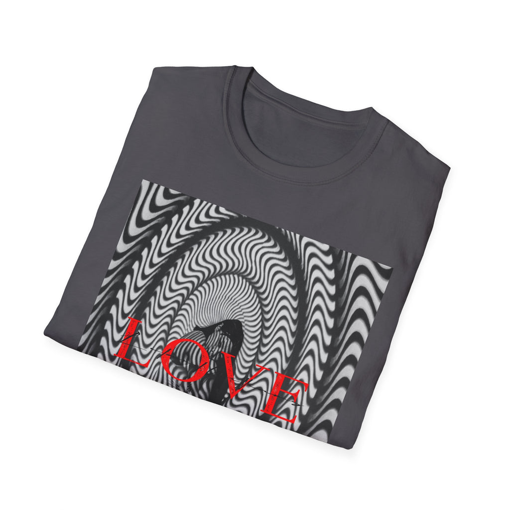 LOVE ILLUSIONS Unisex Softstyle T-Shirt