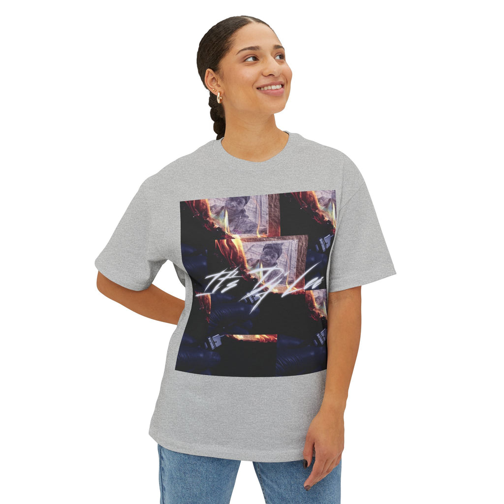 Savage Annie Oversized Tee