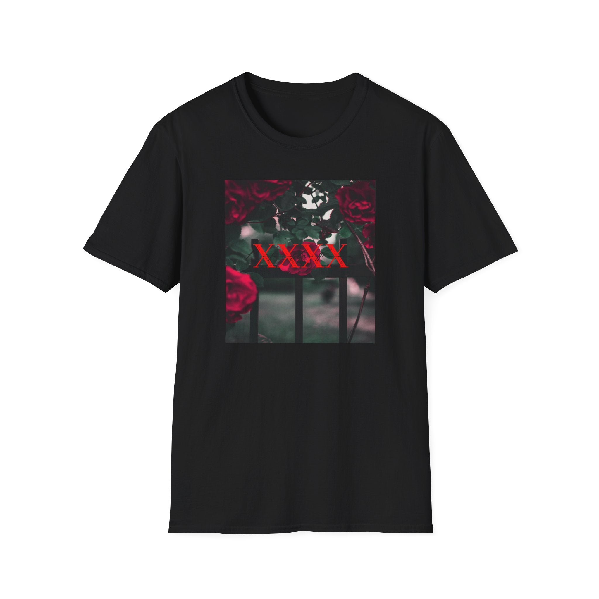 FORTY ROSES Unisex Softstyle T-Shirt