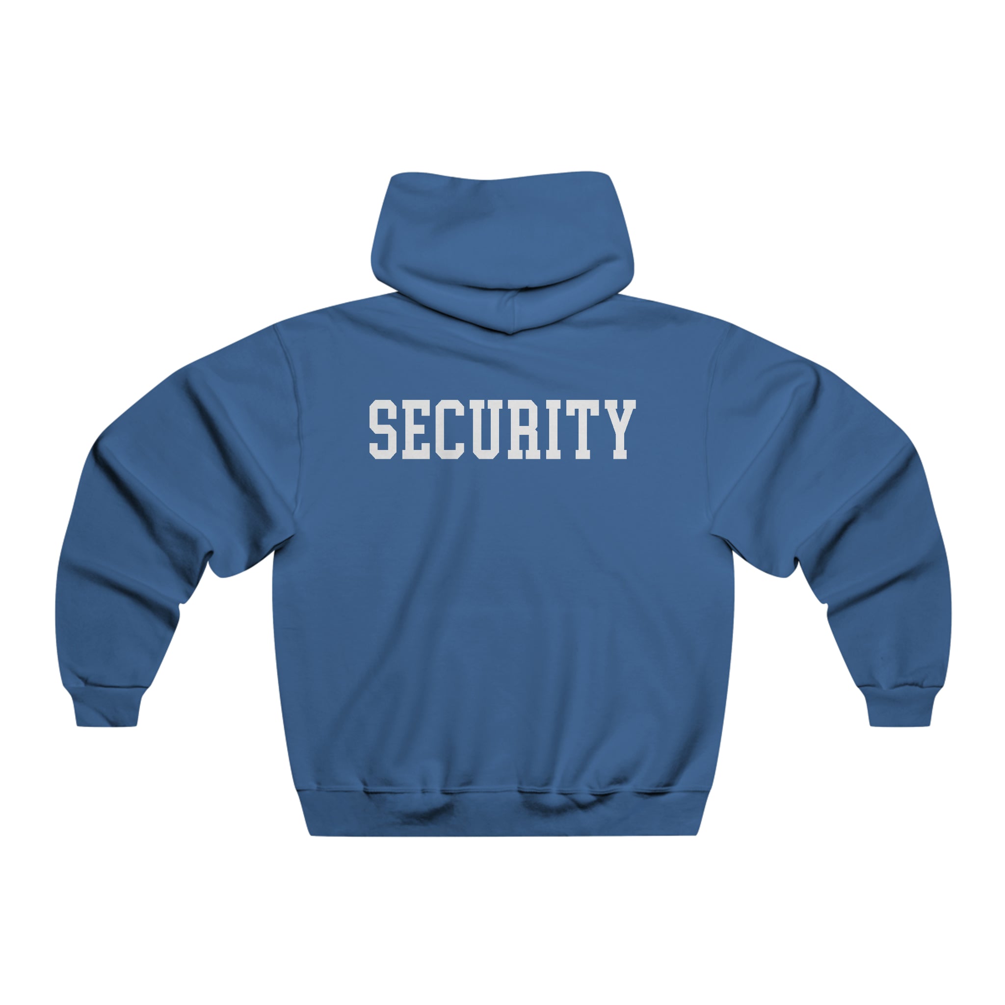 Security Hoodie (White)