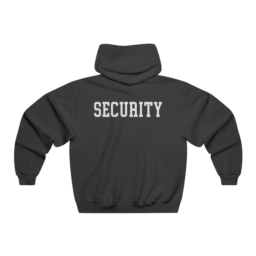 Security Hoodie (White)