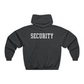 Security Hoodie (White)