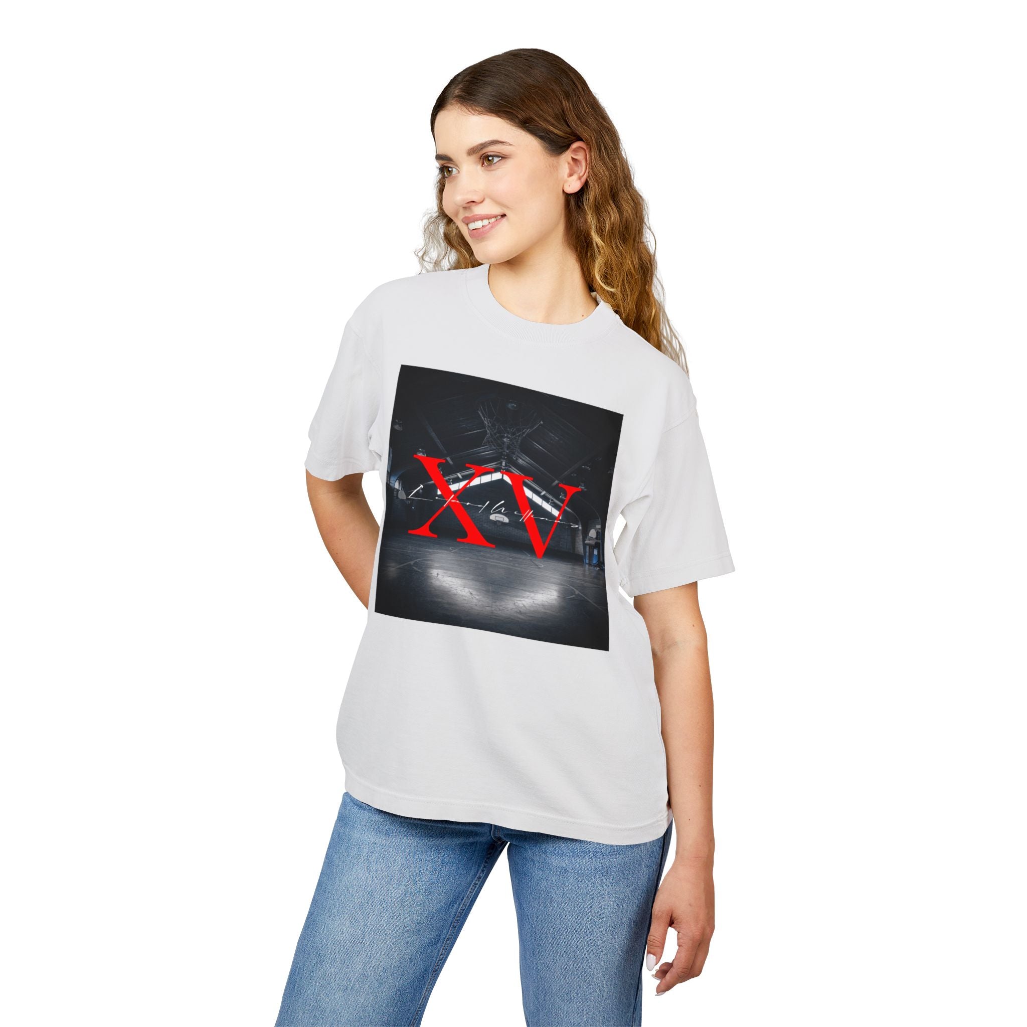 XV BRICKLAYERS — Urban Streetwear Graphic T-Shirt