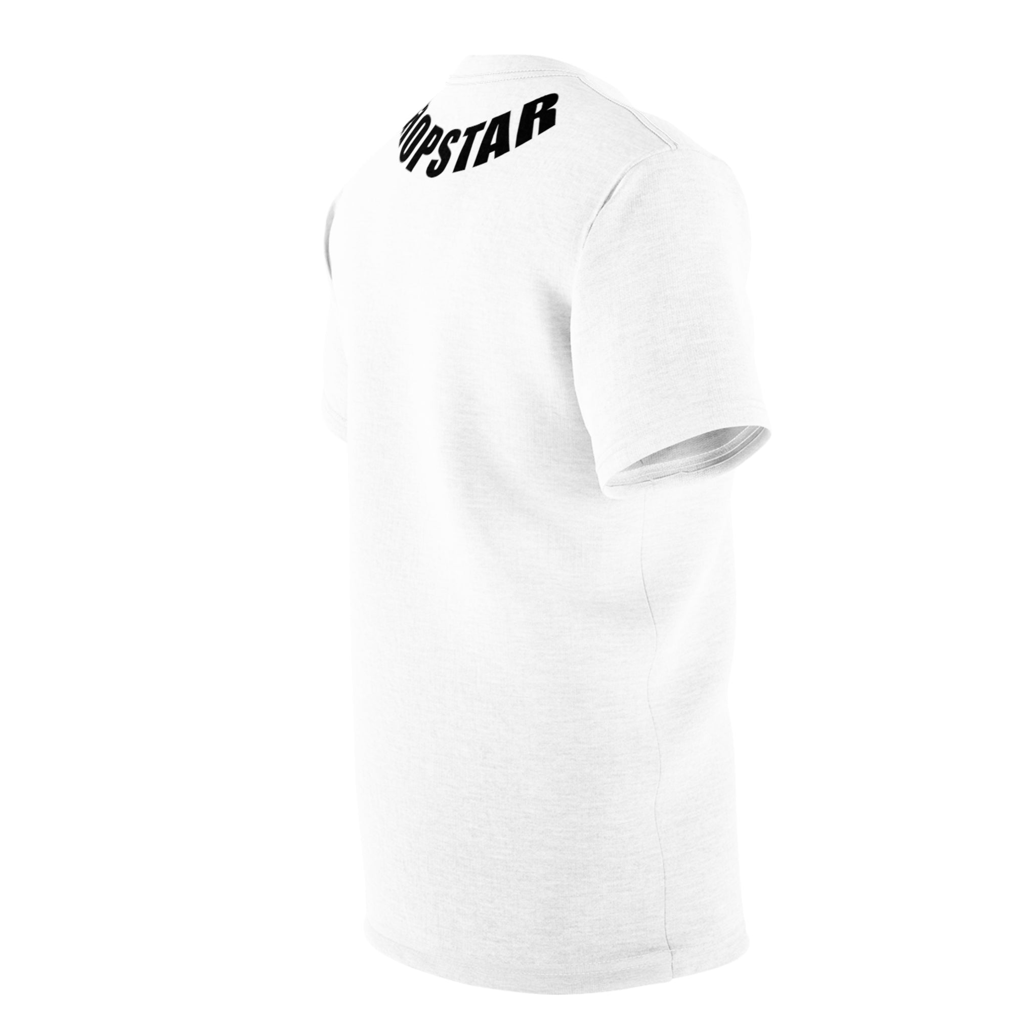 Hopstar White Tee
