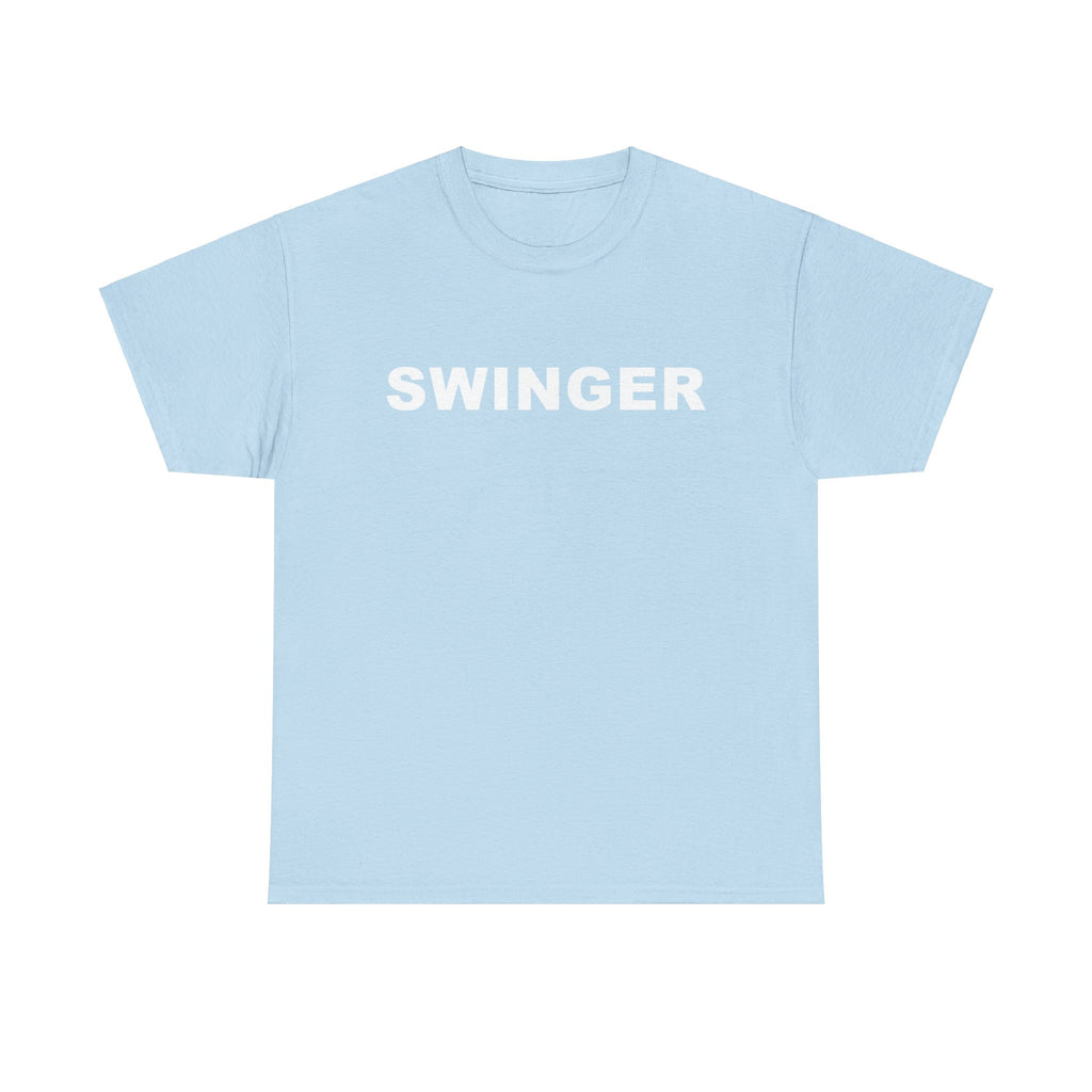 SWINGER Unisex Heavy Cotton Tee