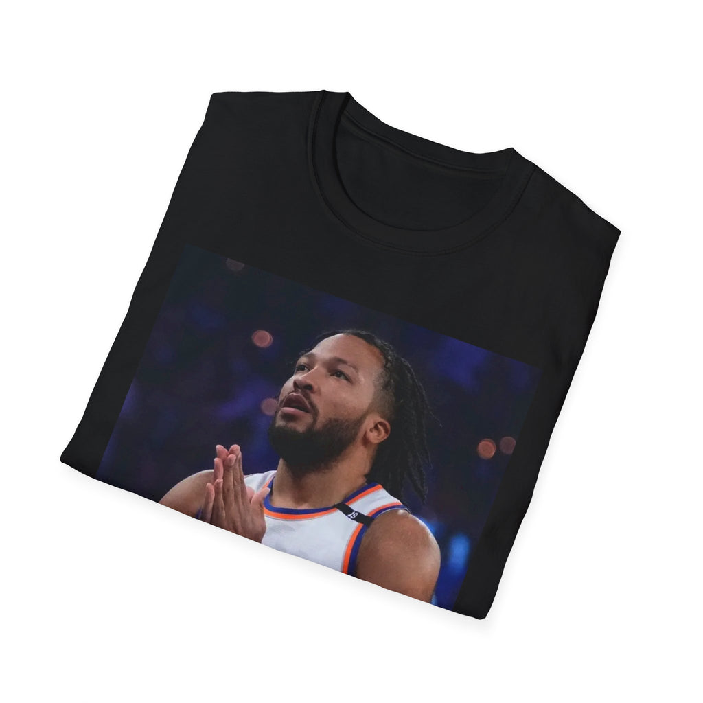 Jalen Brunson Graphic T-Shirt