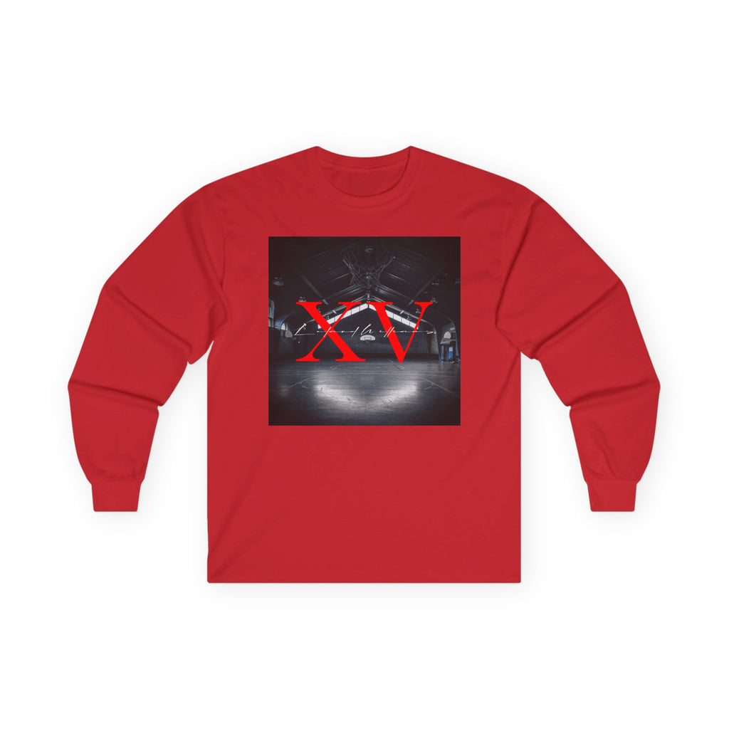 BRICKLAYERS XV — City Graphic Long Sleeve Tee
