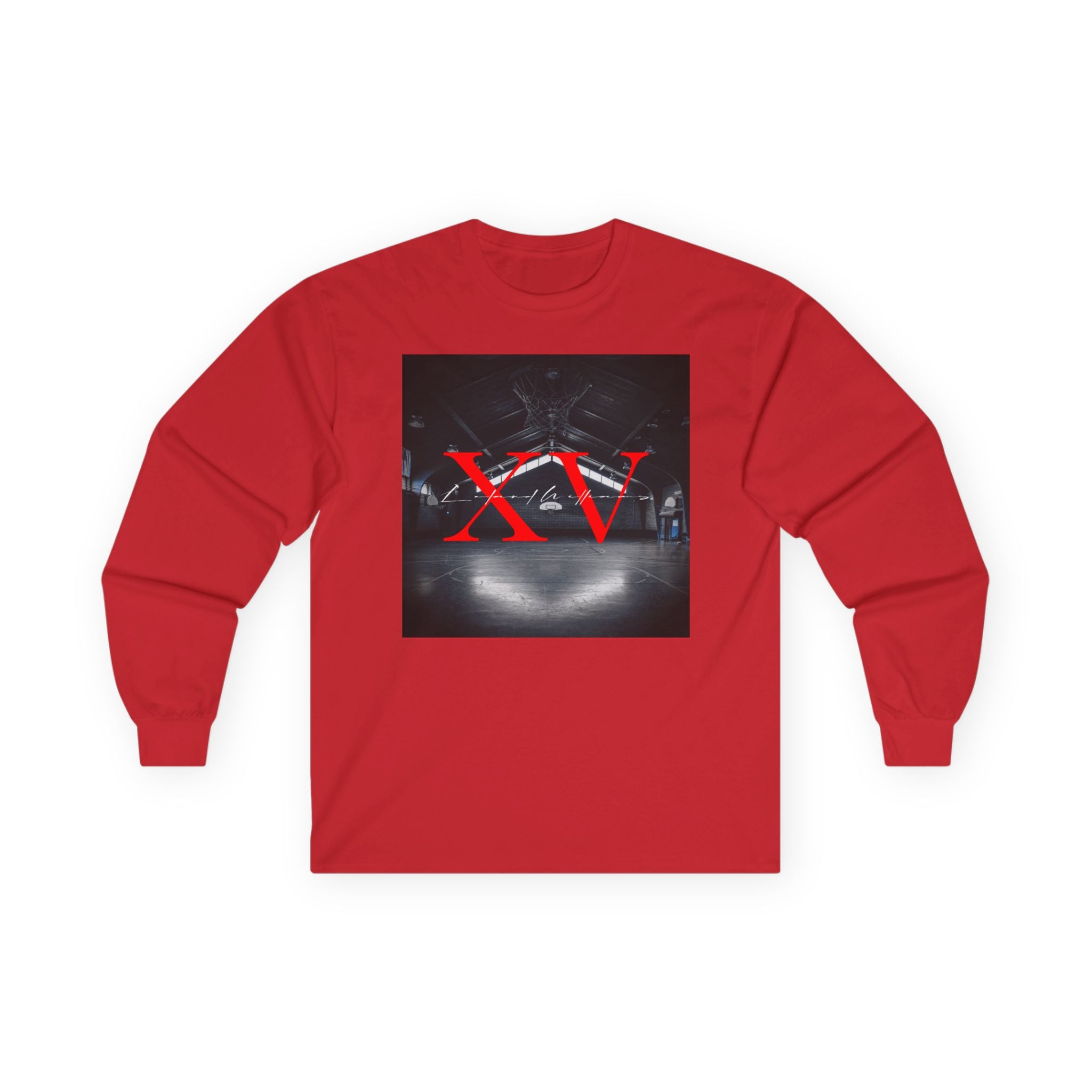 BRICKLAYERS XV — City Graphic Long Sleeve Tee