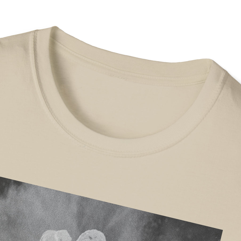 FADED Unisex Softstyle T-Shirt
