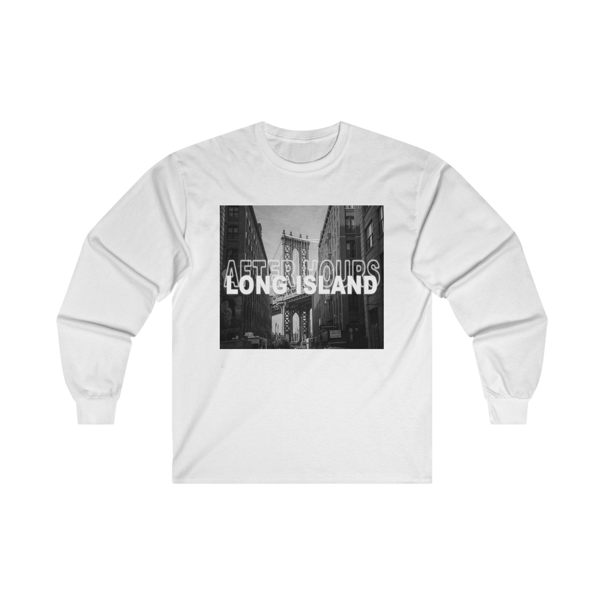 After Hours NY Unisex Long Sleeve Tee