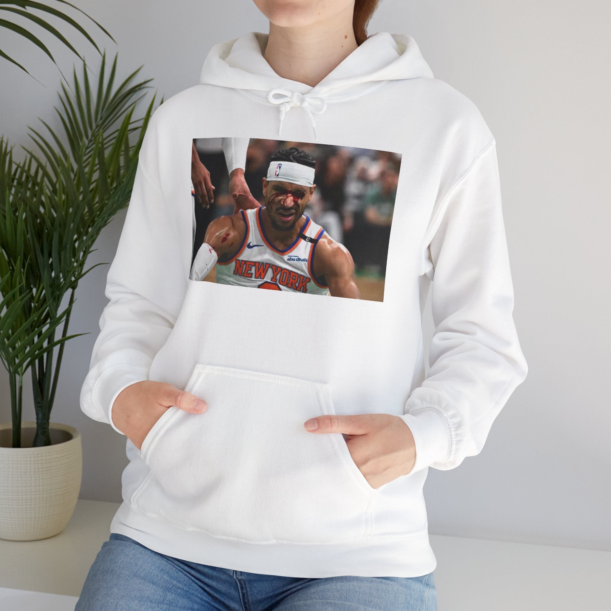 Graphic Hoodie - Josh Hart Design