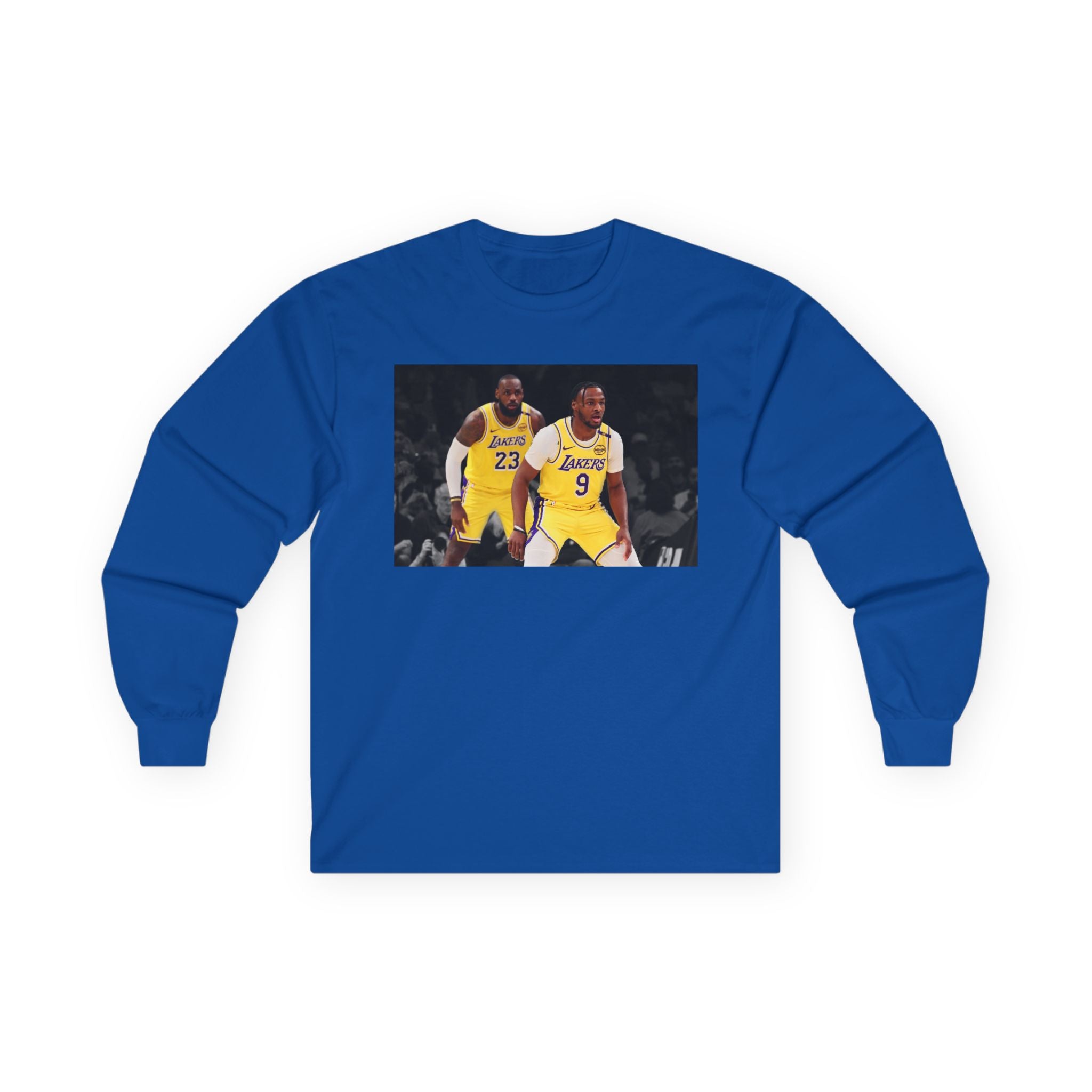 Bronny Bron Long Sleeve Tee