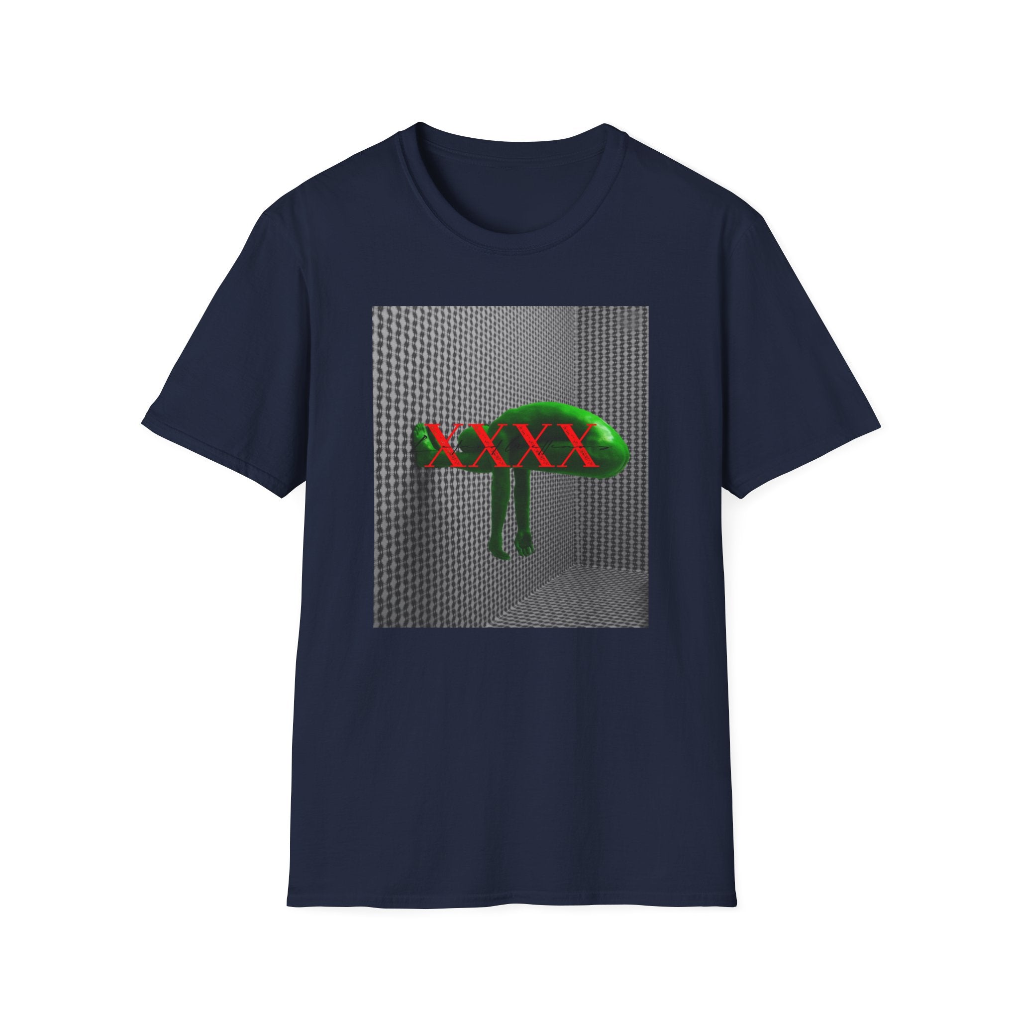 FORTY EXPRESSIONS Unisex Softstyle T-Shirt