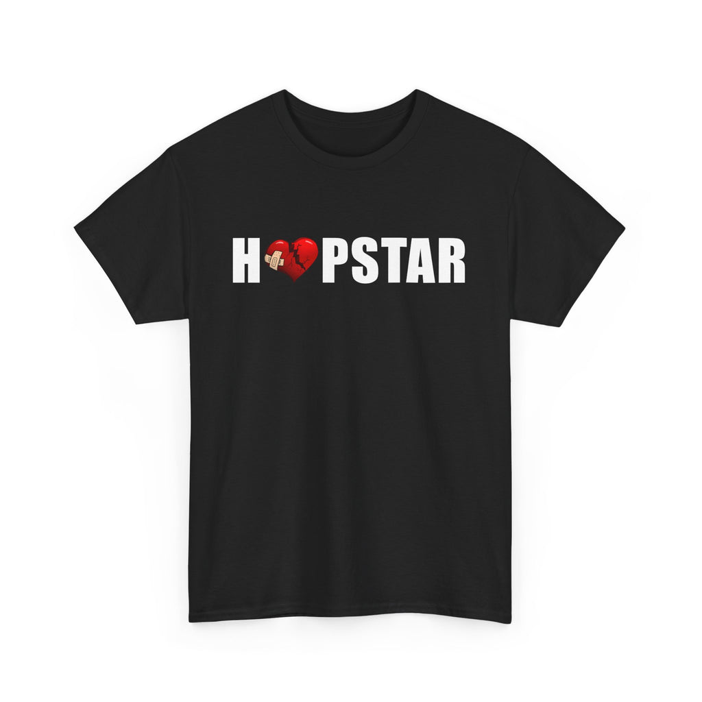 Hopstar Unisex Heavy Cotton Tee