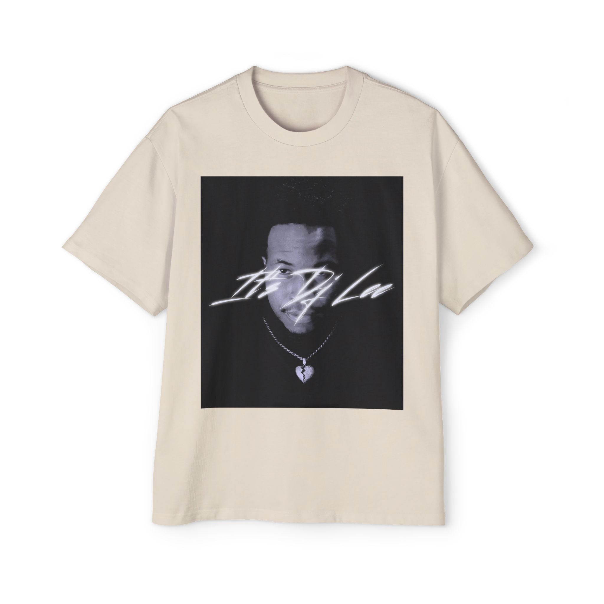 Hopstar Baby Oversized T-Shirt