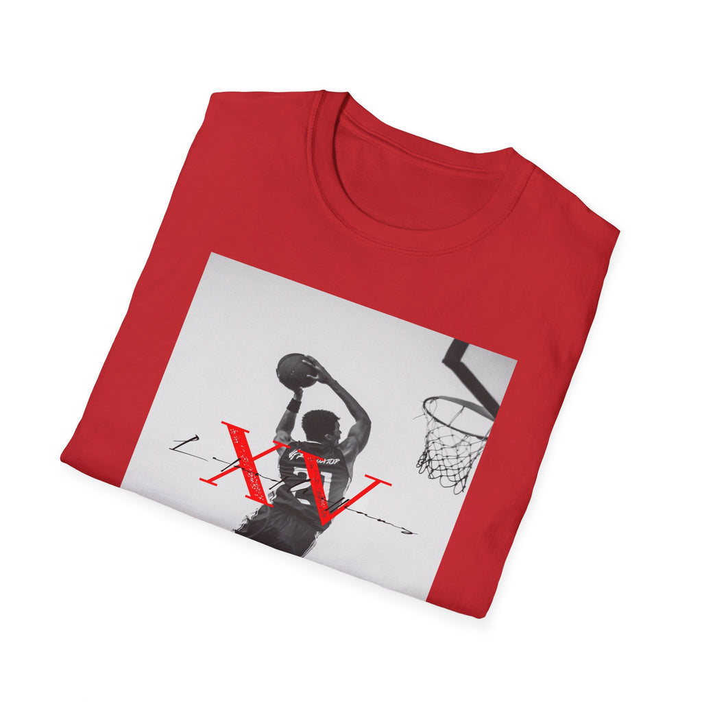 XV STREETBALL Unisex Softstyle T-Shirt