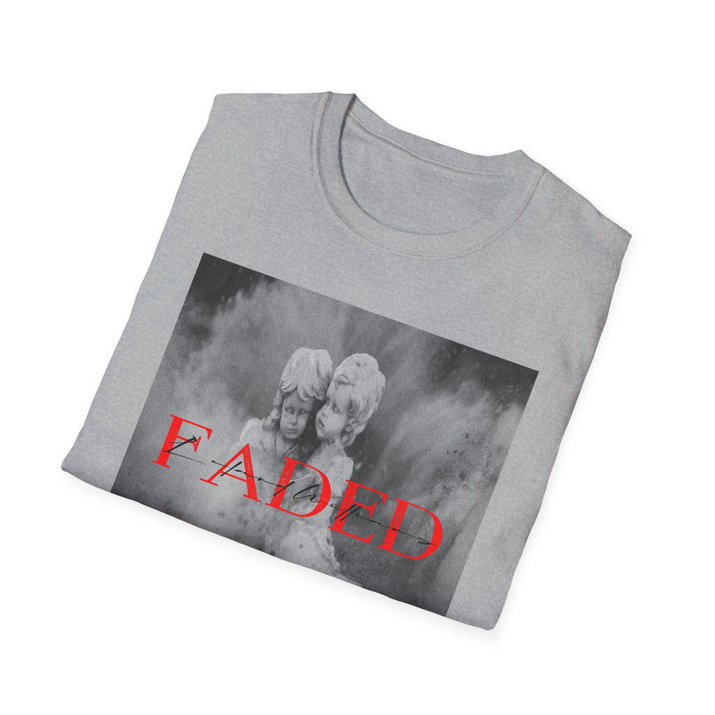 FADED Unisex Softstyle T-Shirt