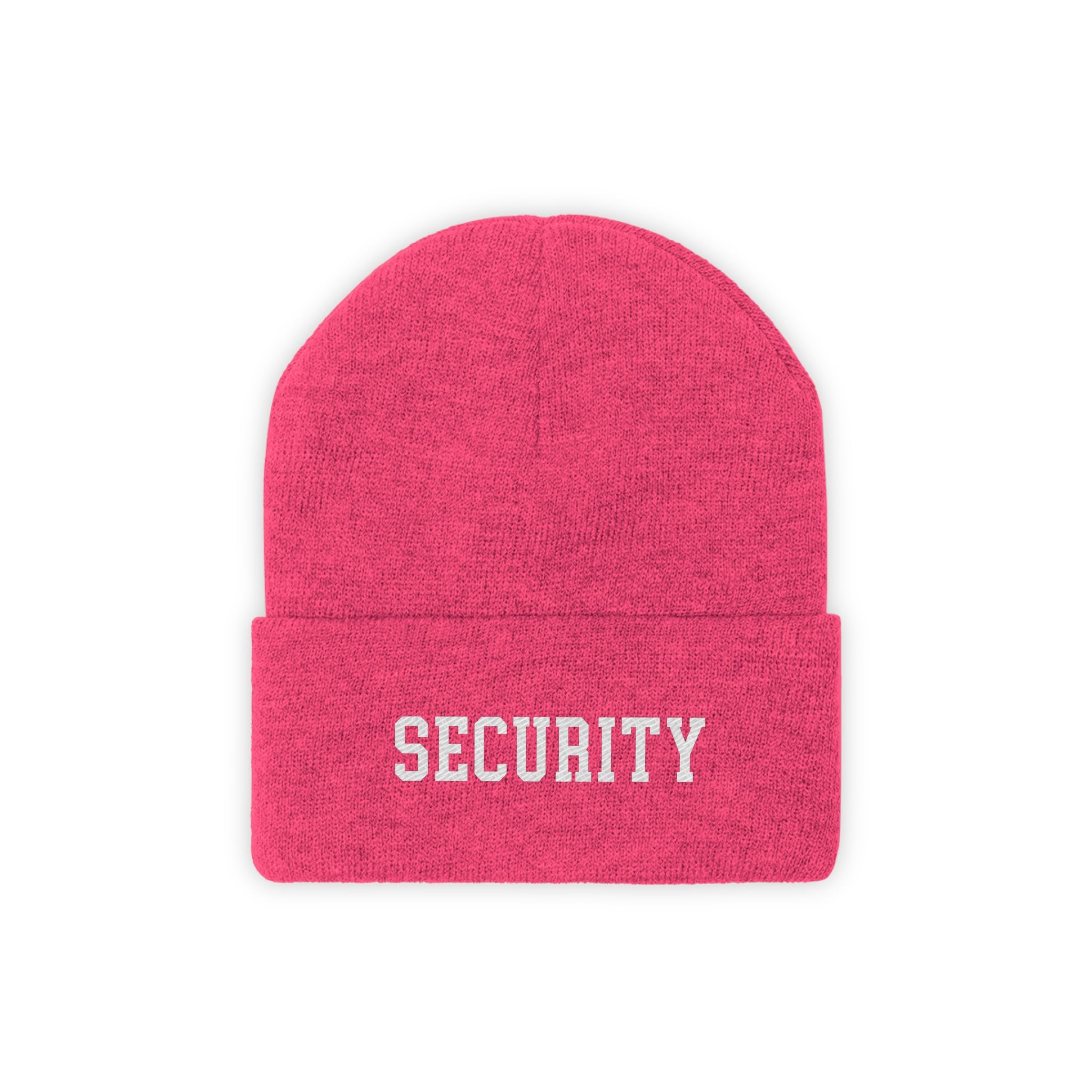 Security Beanie