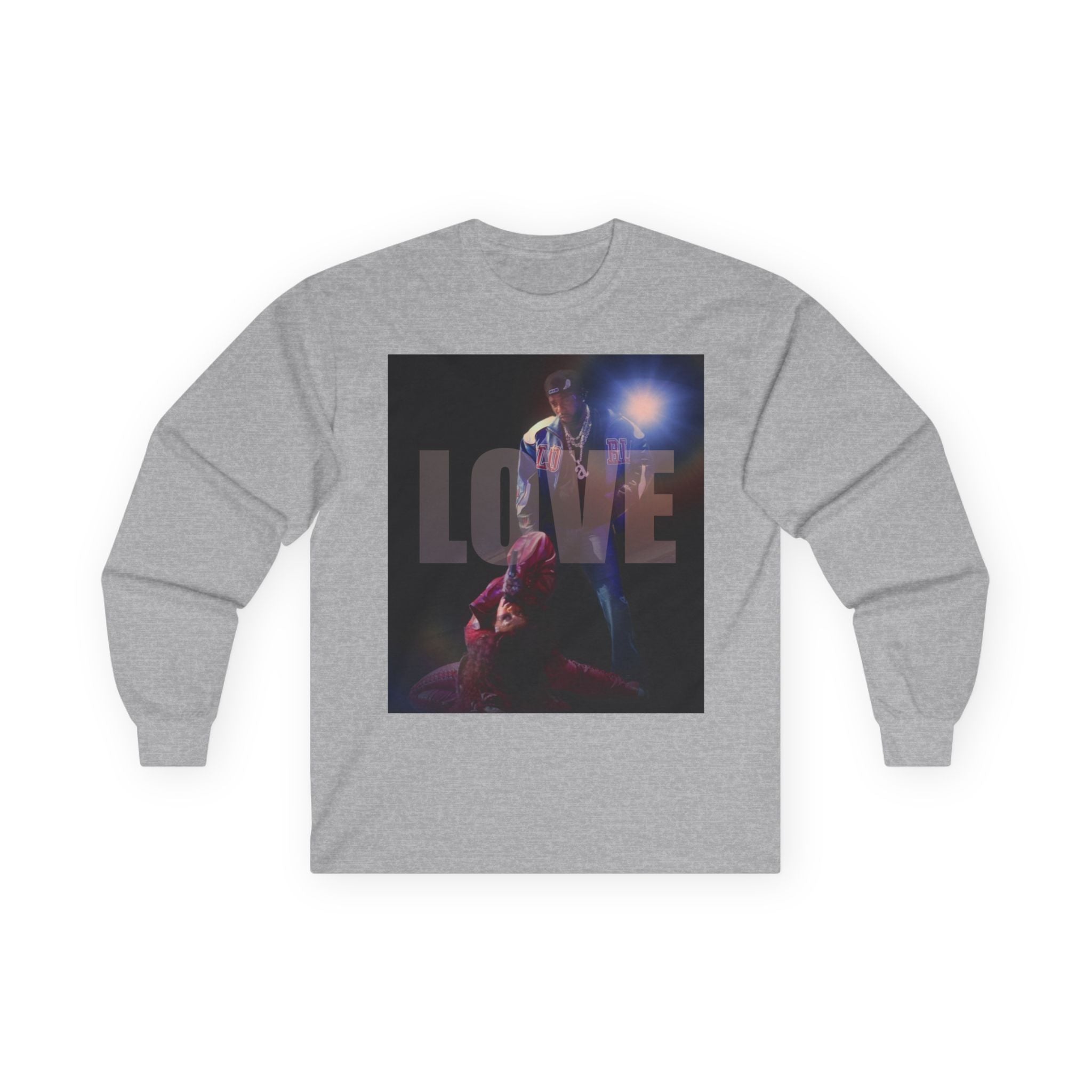 Kendrick Lamar & SZA Saturn Love Long Sleeve