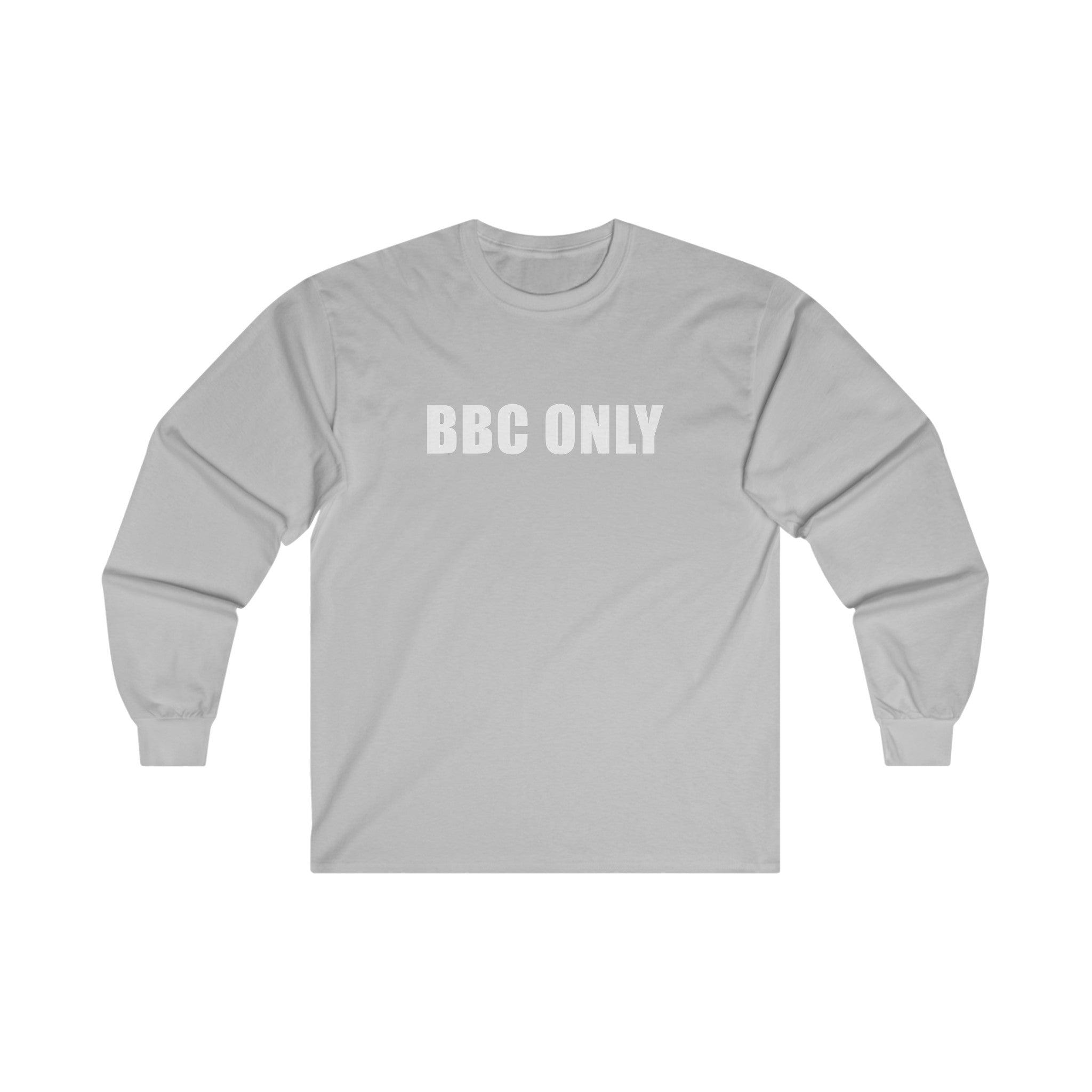 BBC Only Unisex Long Sleeve Tee