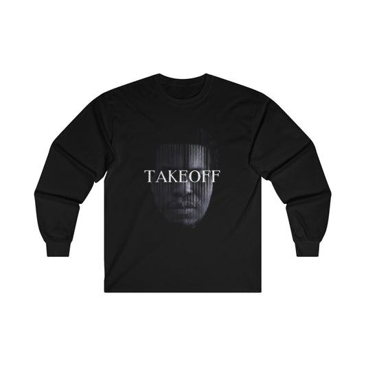 TAKEOFF Unisex Long Sleeve Tee
