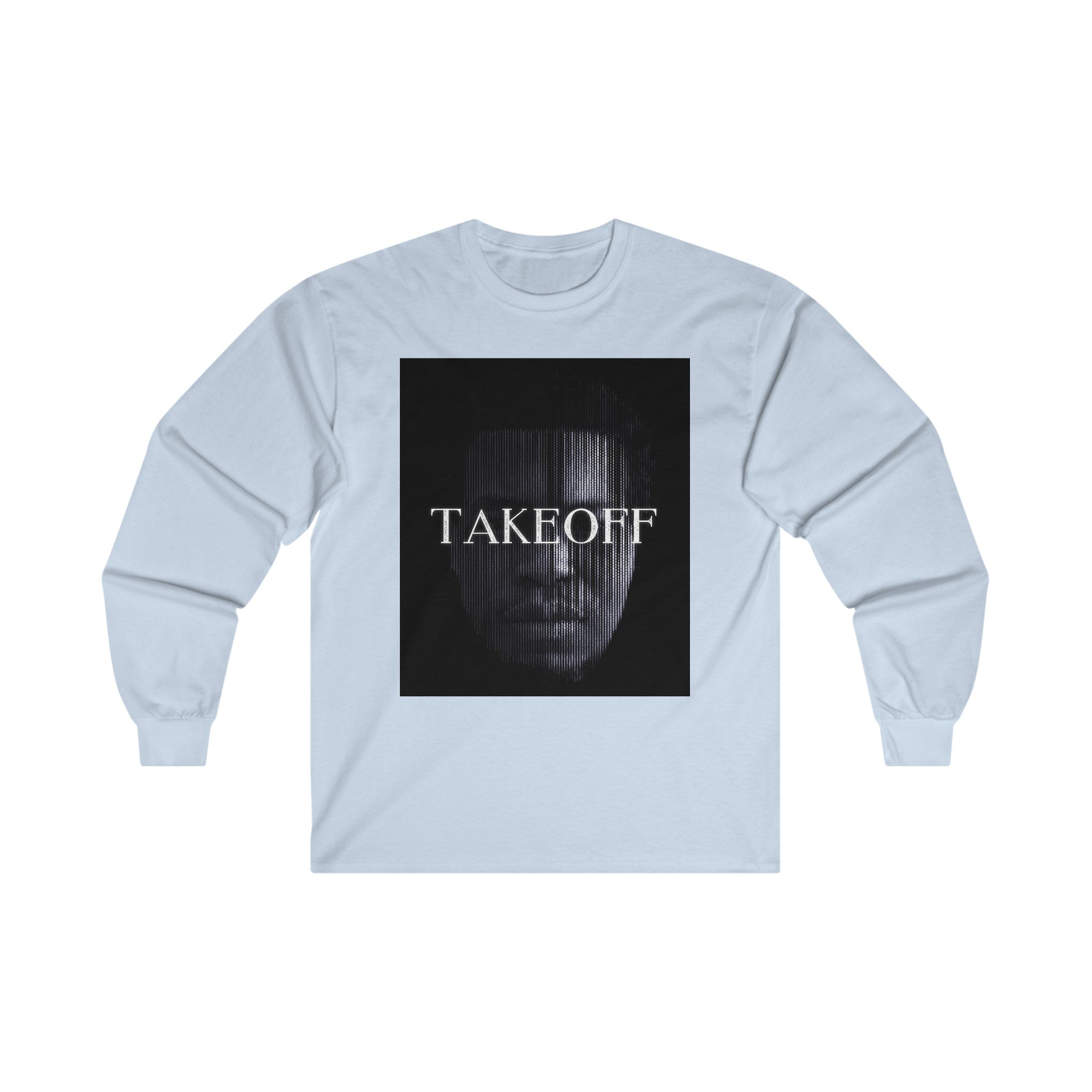 TAKEOFF Unisex Long Sleeve Tee