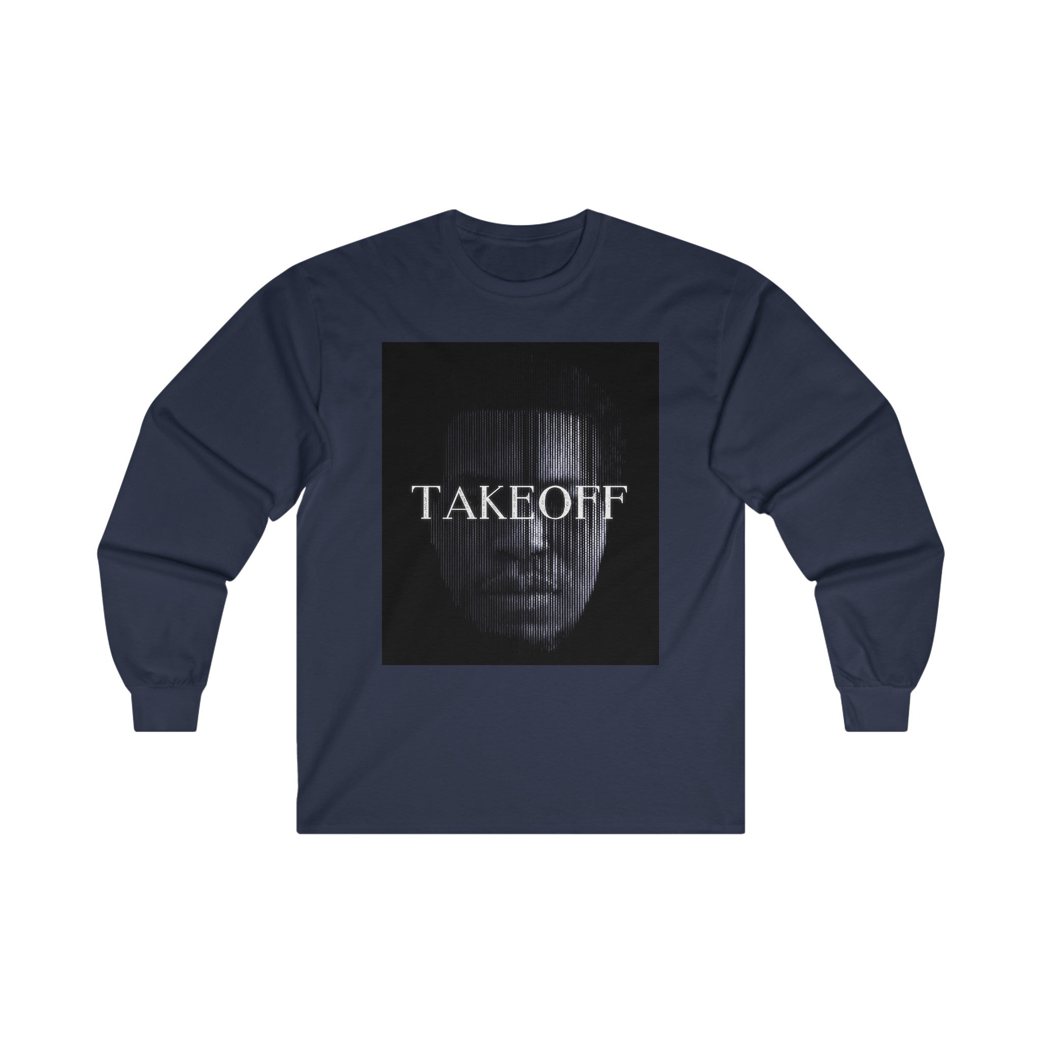 TAKEOFF Unisex Long Sleeve Tee