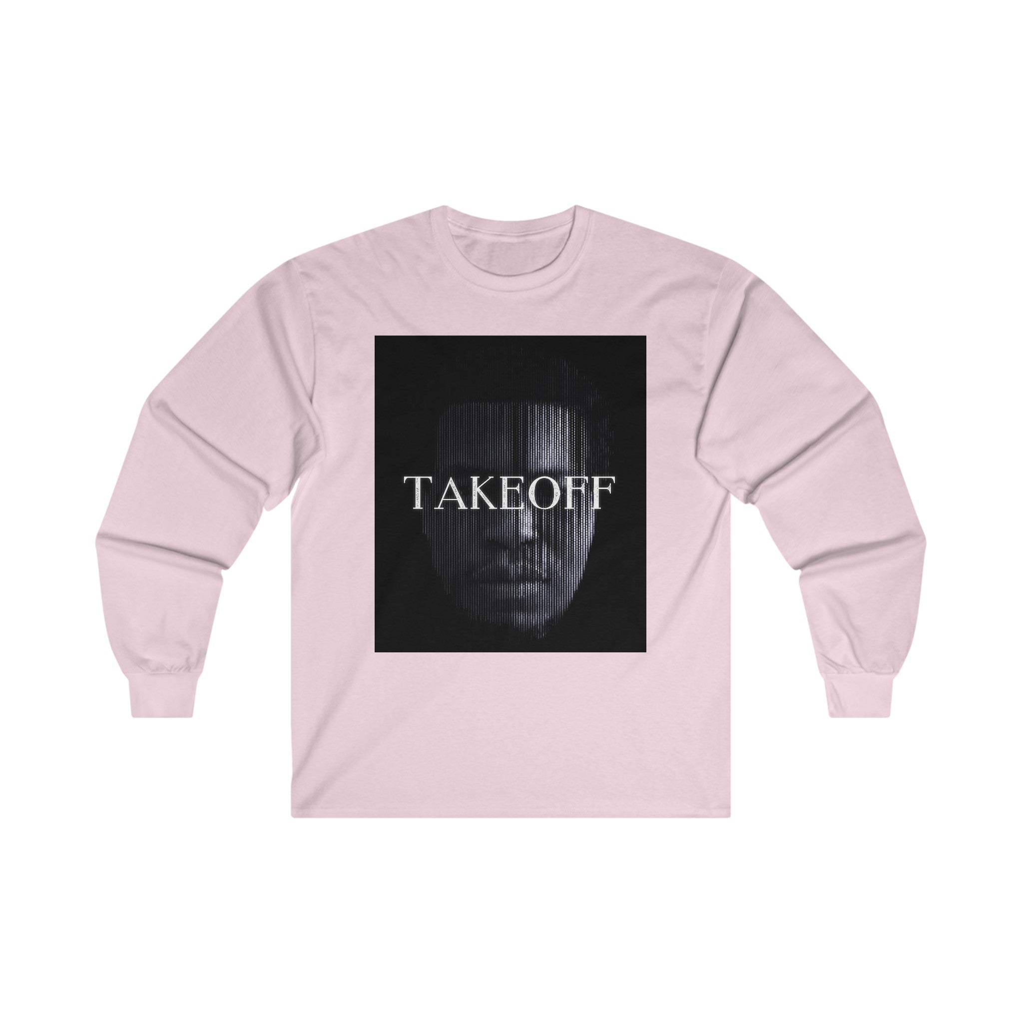 TAKEOFF Unisex Long Sleeve Tee